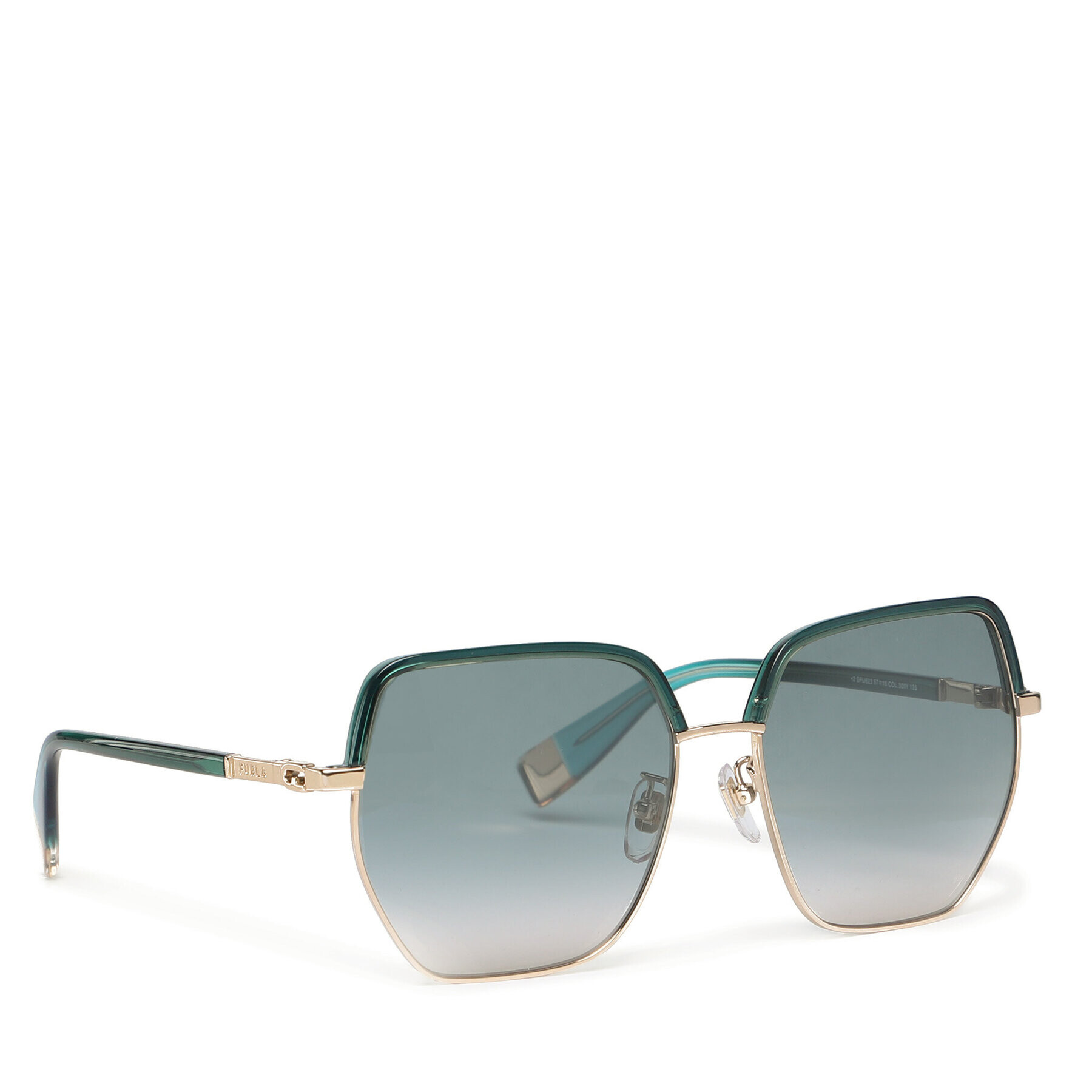 Furla Napszemüveg Sunglasses SFU623 WD00057-BX0754-JAS00-4-401-20-CN-D Zöld - Pepit.hu