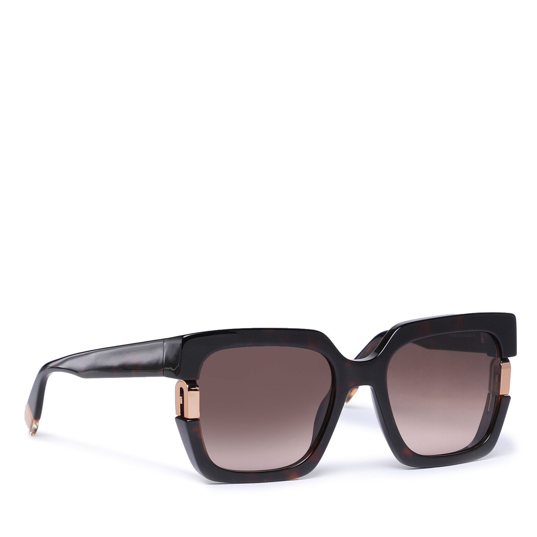 Furla Napszemüveg Sunglasses SFU624 WD00051-A.0116-AN000-4-401-20-CN-D Barna - Pepit.hu