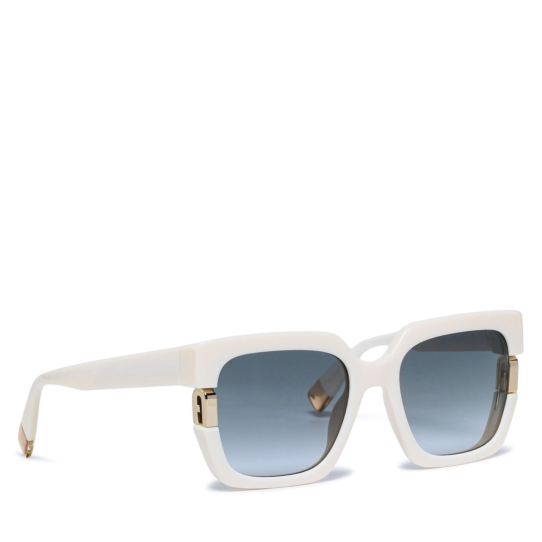 Furla Napszemüveg Sunglasses SFU624 WD00051-A.0116-GDJ00-4-401-20-CN-D Fehér - Pepit.hu