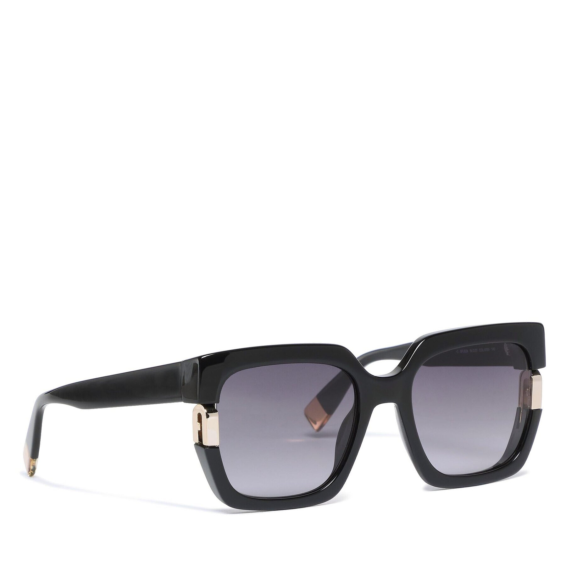 Furla Napszemüveg Sunglasses SFU624 WD00051-A.0116-O6000-4-401-20-CN-D Fekete - Pepit.hu