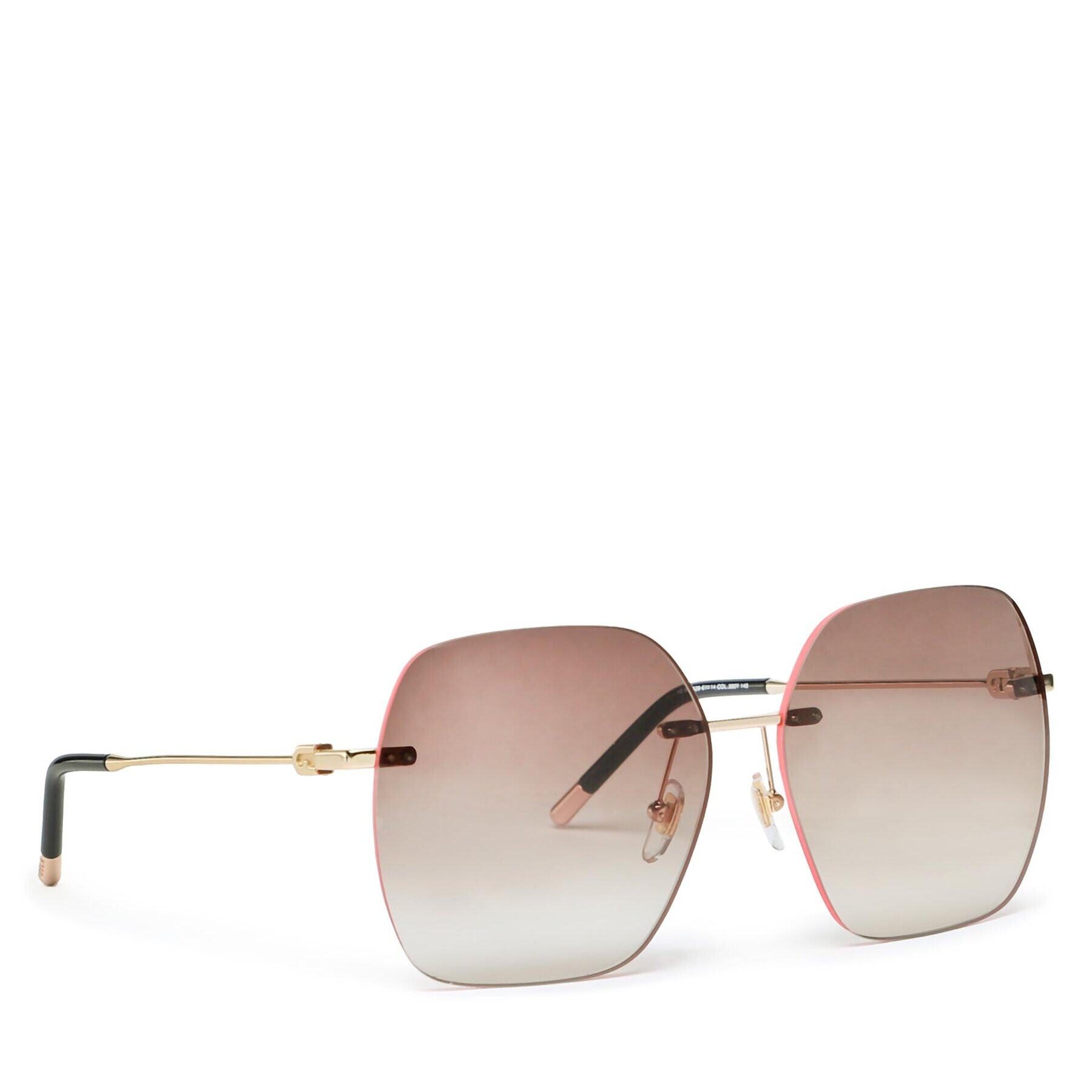 Furla Napszemüveg Sunglasses SFU629 WD00060-MT0000-2156S--4-401-20-CN-D Barna - Pepit.hu