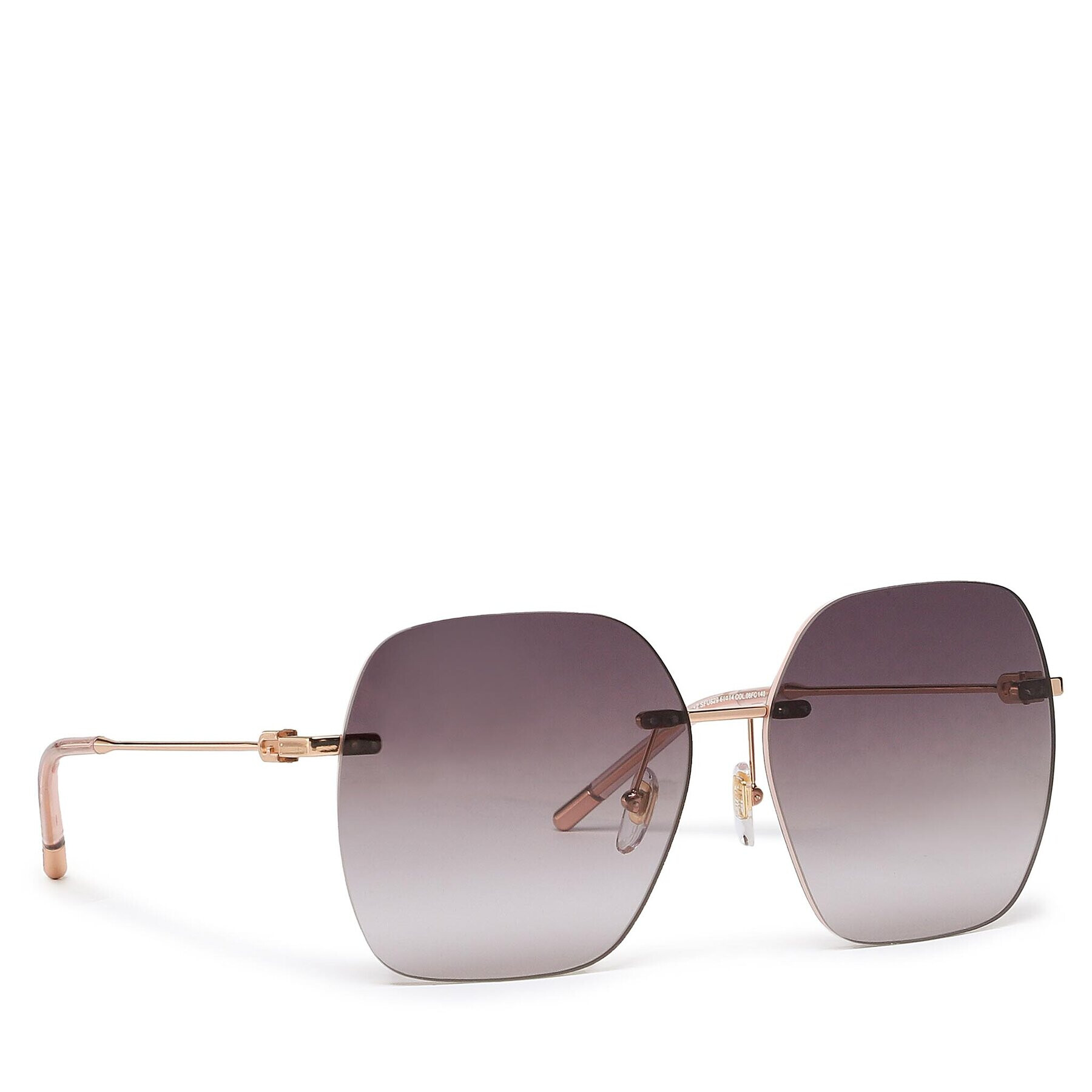 Furla Napszemüveg Sunglasses SFU629 WD00060-MT0000-BON00-4-401-20-CN-D Rózsaszín - Pepit.hu