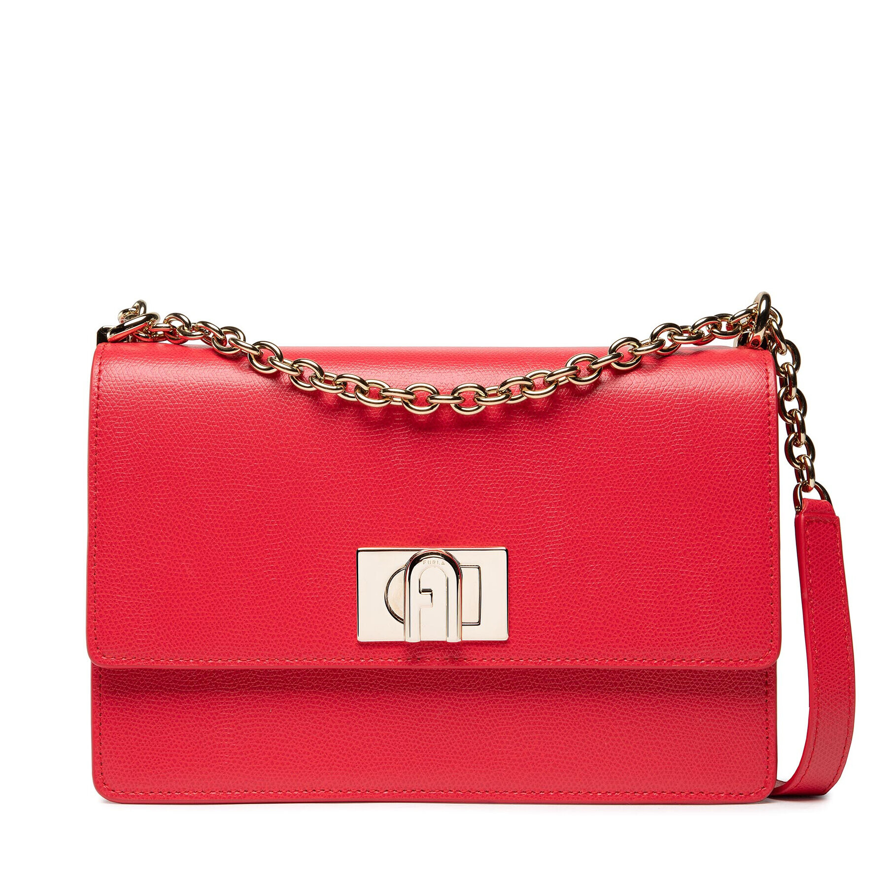 Furla Táska 1927 BAFIACO-ARE000-1265S-1-007-20-BG-B Piros - Pepit.hu