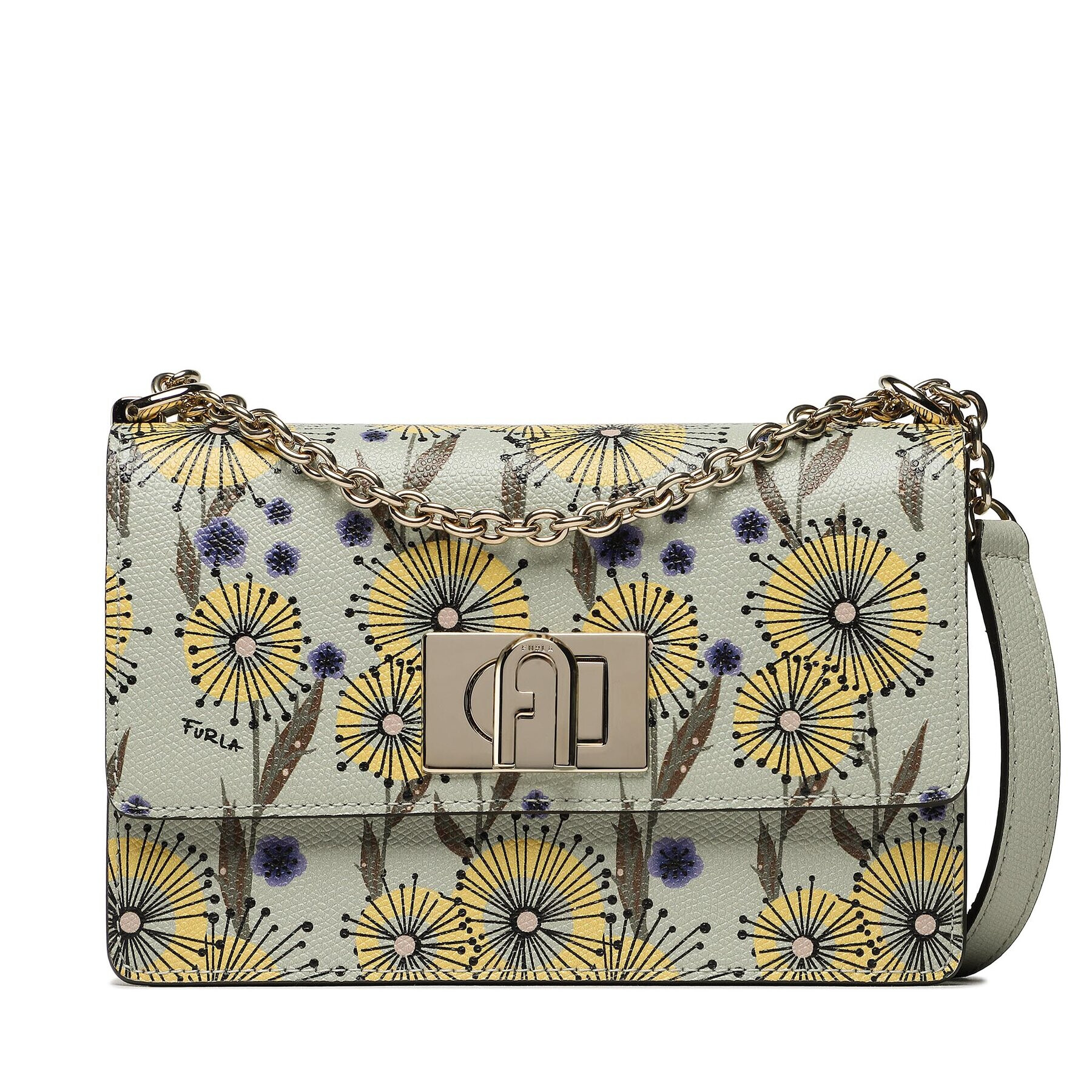 Furla Táska 1927 BAFKACO-A.0352-E1600-1-007-20-BG-B Zöld - Pepit.hu