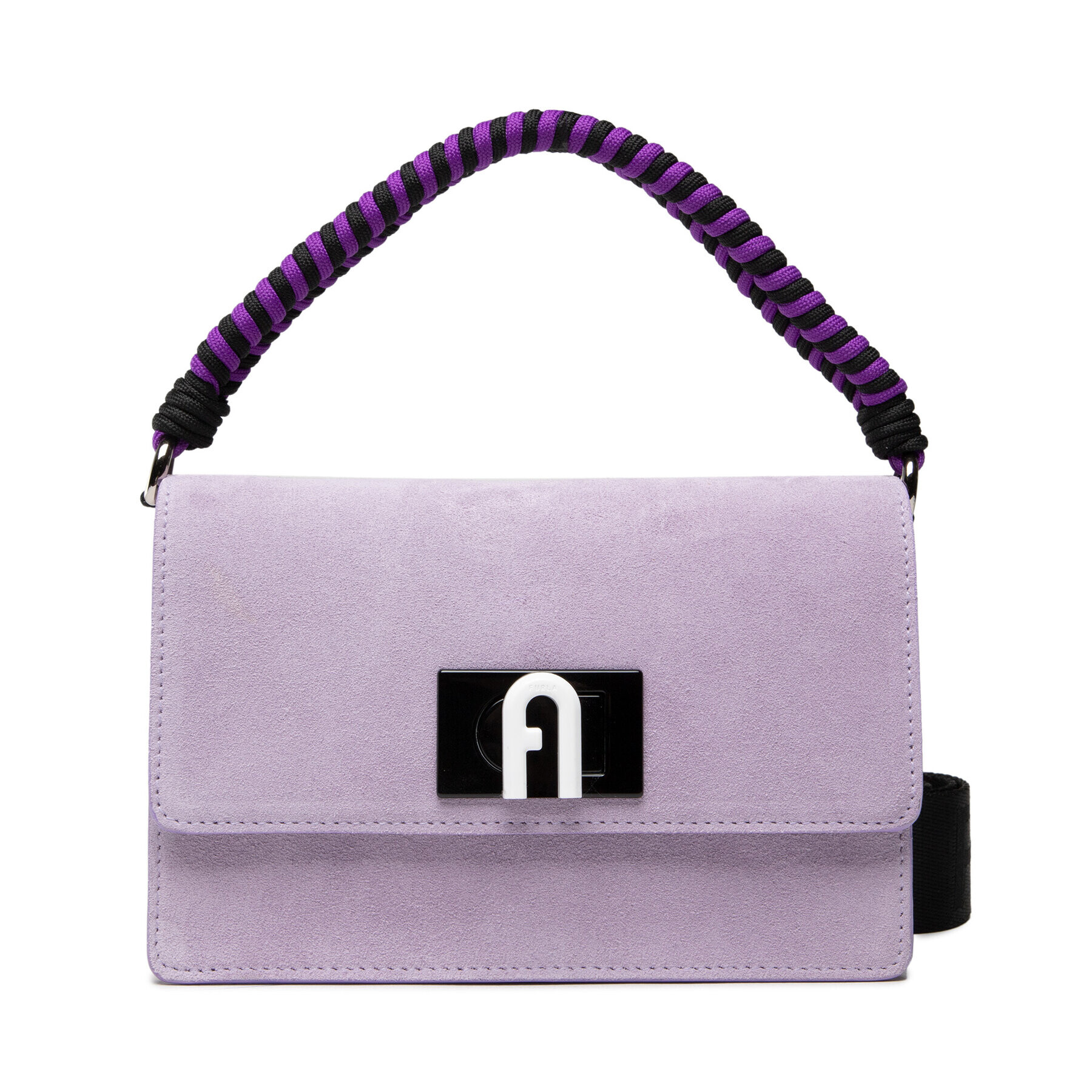 Furla Táska 1927 Soft WB00339-BX0890-1322S-9-046-20-BG-B Lila - Pepit.hu