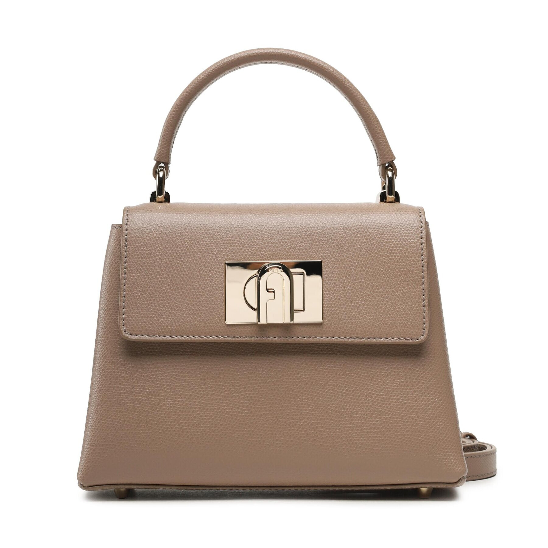 Furla Táska 1927 WB00109-ARE000-1257S-1-007-20-BG-B Barna - Pepit.hu