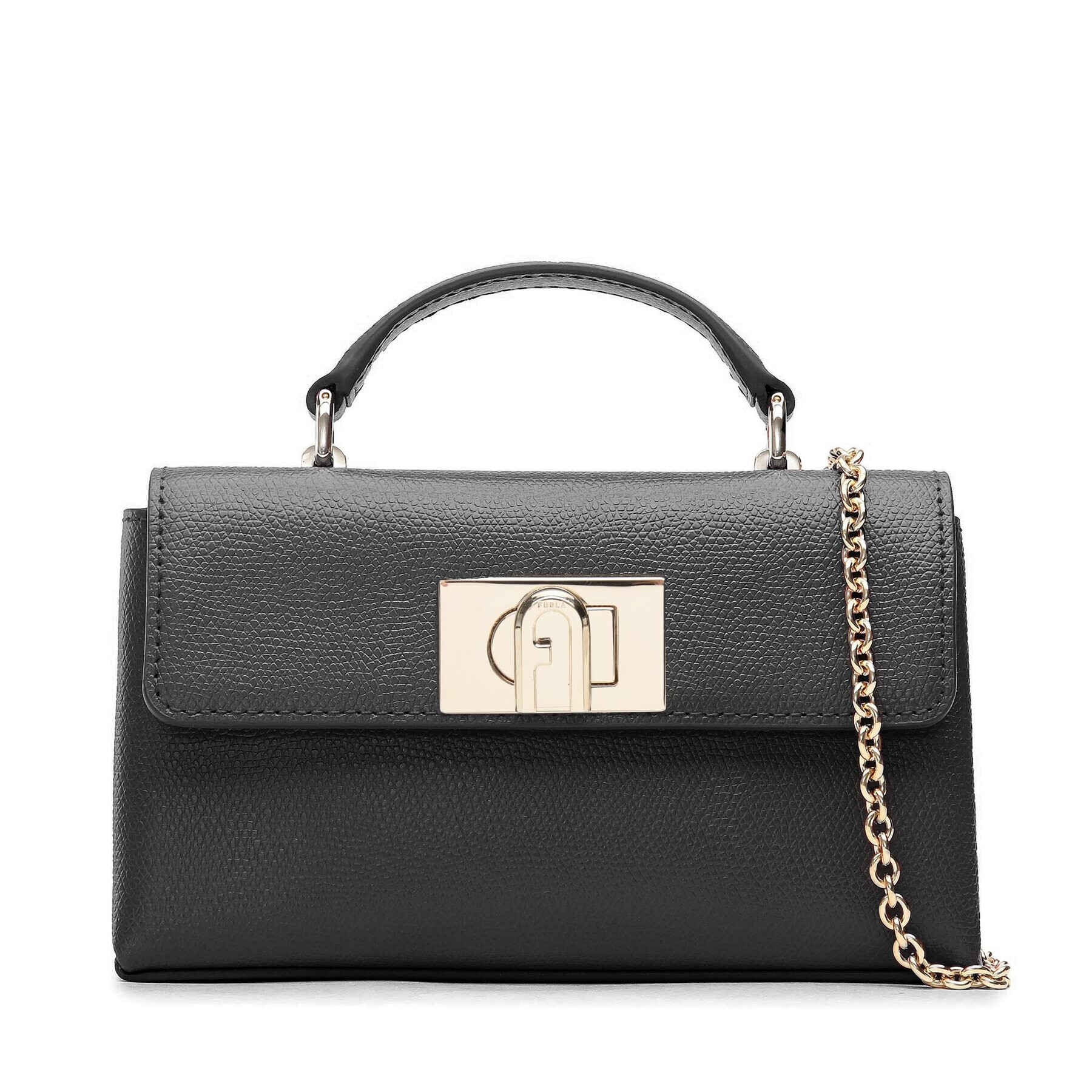 Furla Táska 1927 WE00423-ARE000-O6000-1-007-20-CN-E Fekete - Pepit.hu