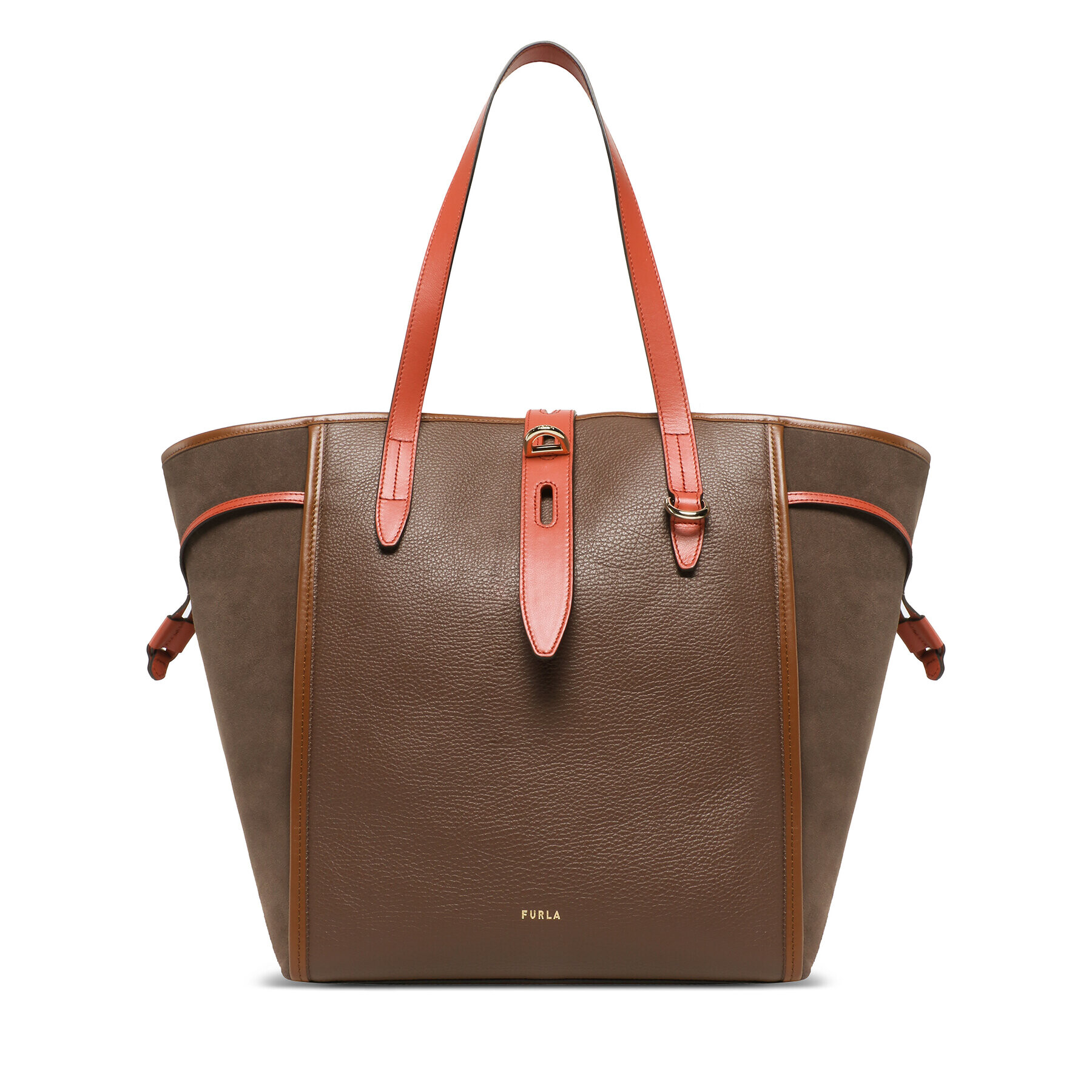 Furla Táska BZO5FU-ABX1208-1591S-1-007 Barna - Pepit.hu