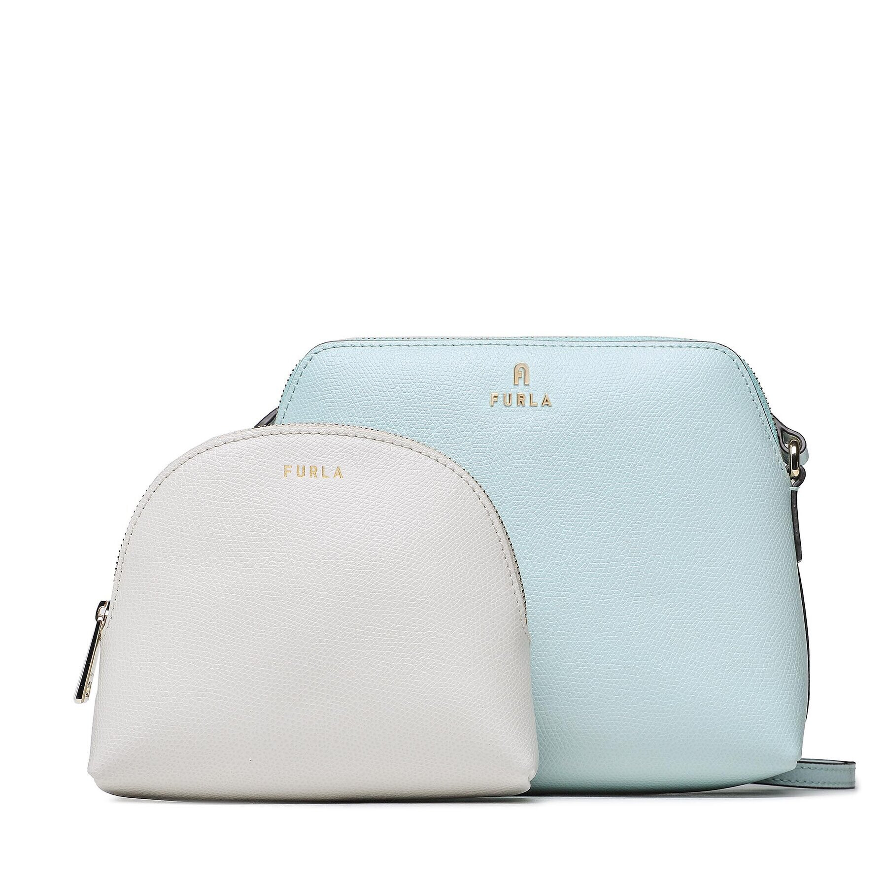 Furla Táska Camelia WE00454-ARE000-1865S-1-007-20-CN-E Zöld - Pepit.hu