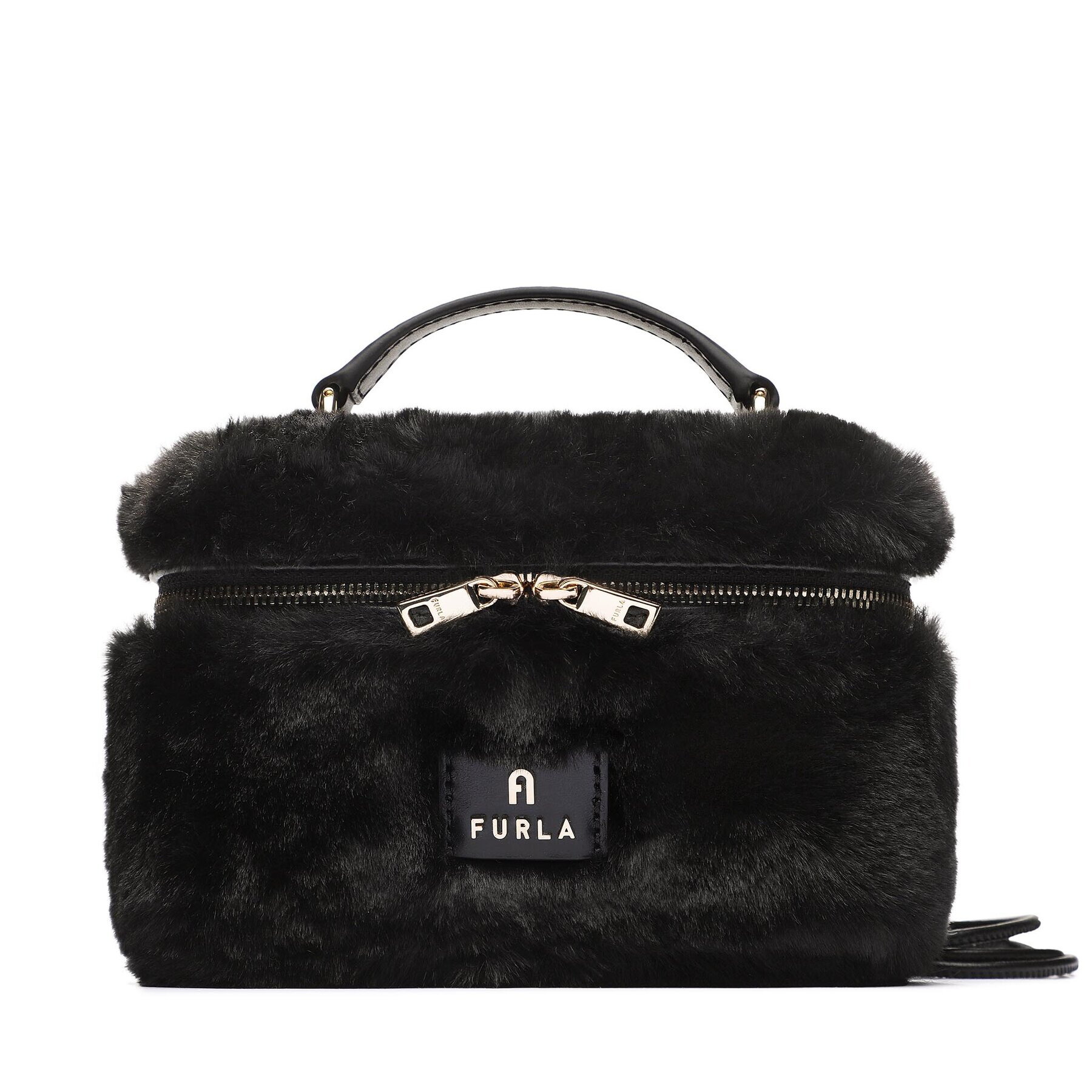 Furla Táska Camelia WE00510-BX2277-O6000-1007 Fekete - Pepit.hu