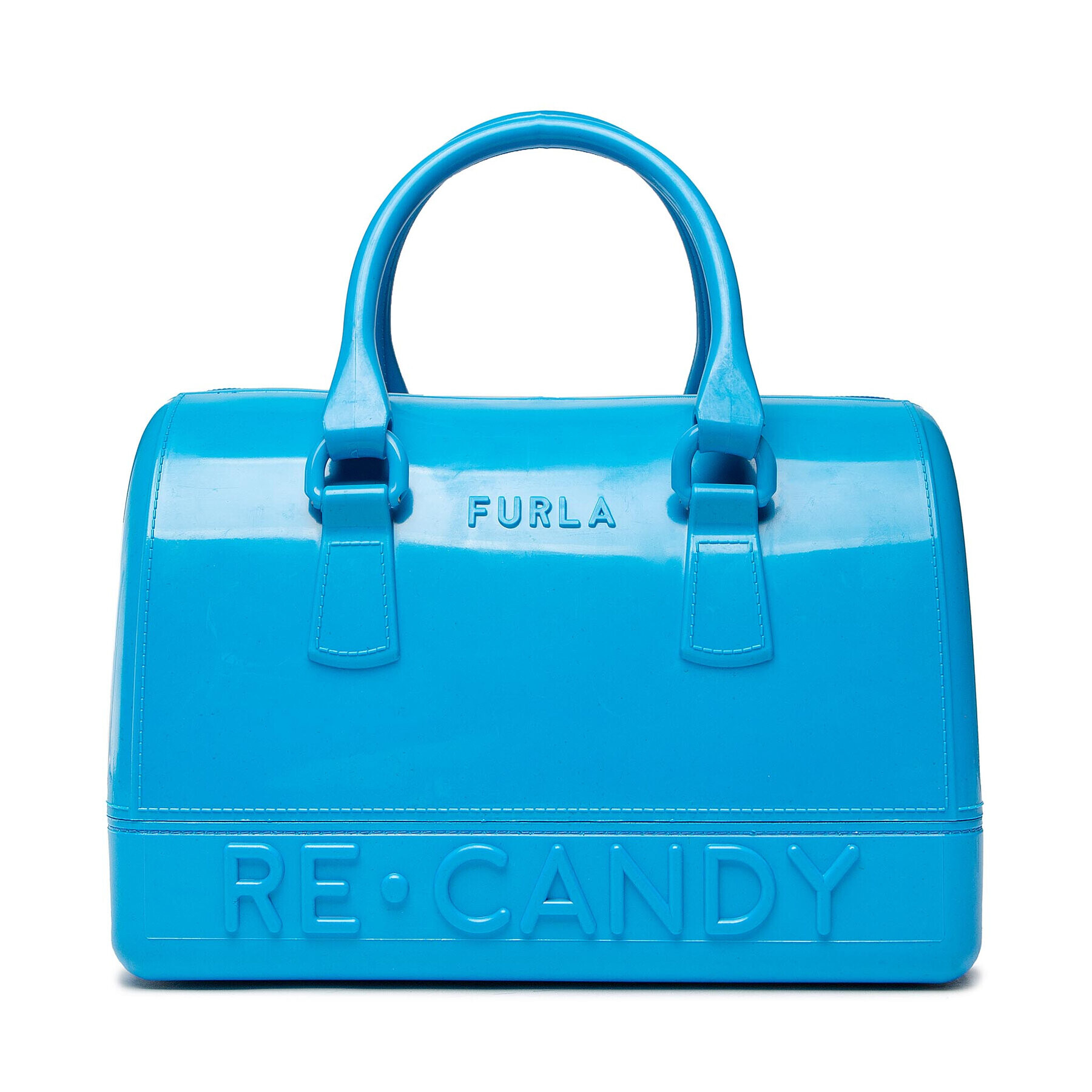 Furla Táska Candy WB00622-BX0779-1229S-1-055-20-IT-B Kék - Pepit.hu