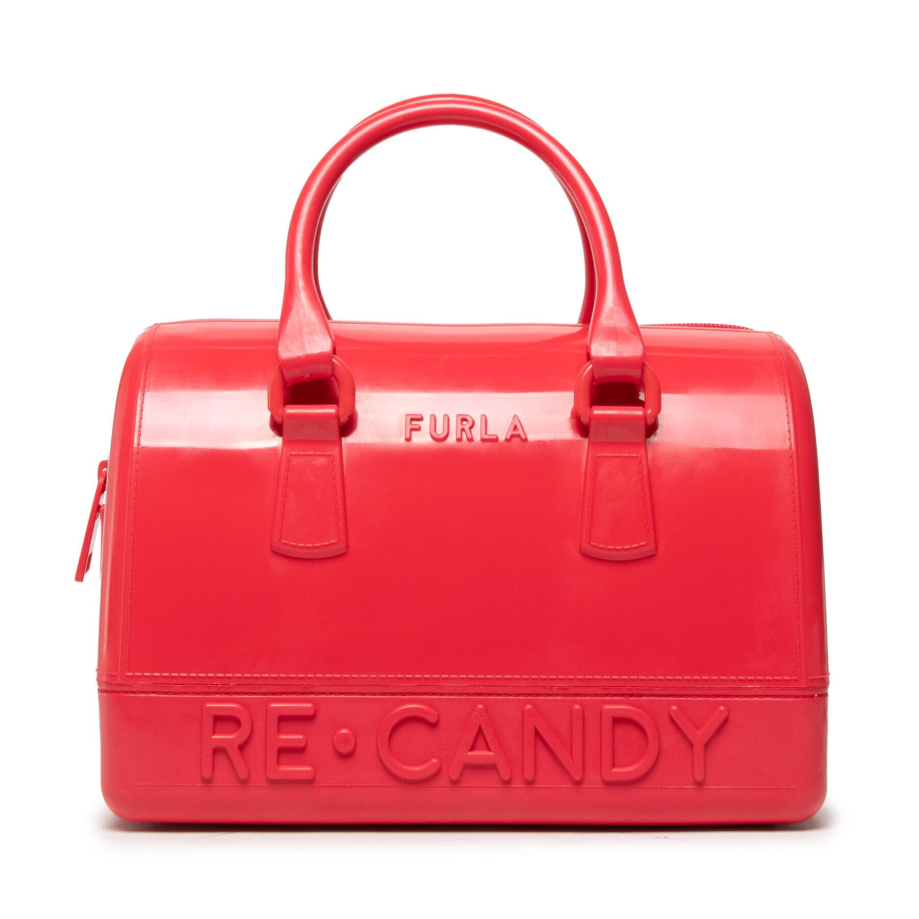 Furla Táska Candy WB00622-BX0779-1265S-1-055-20-IT-B Piros - Pepit.hu