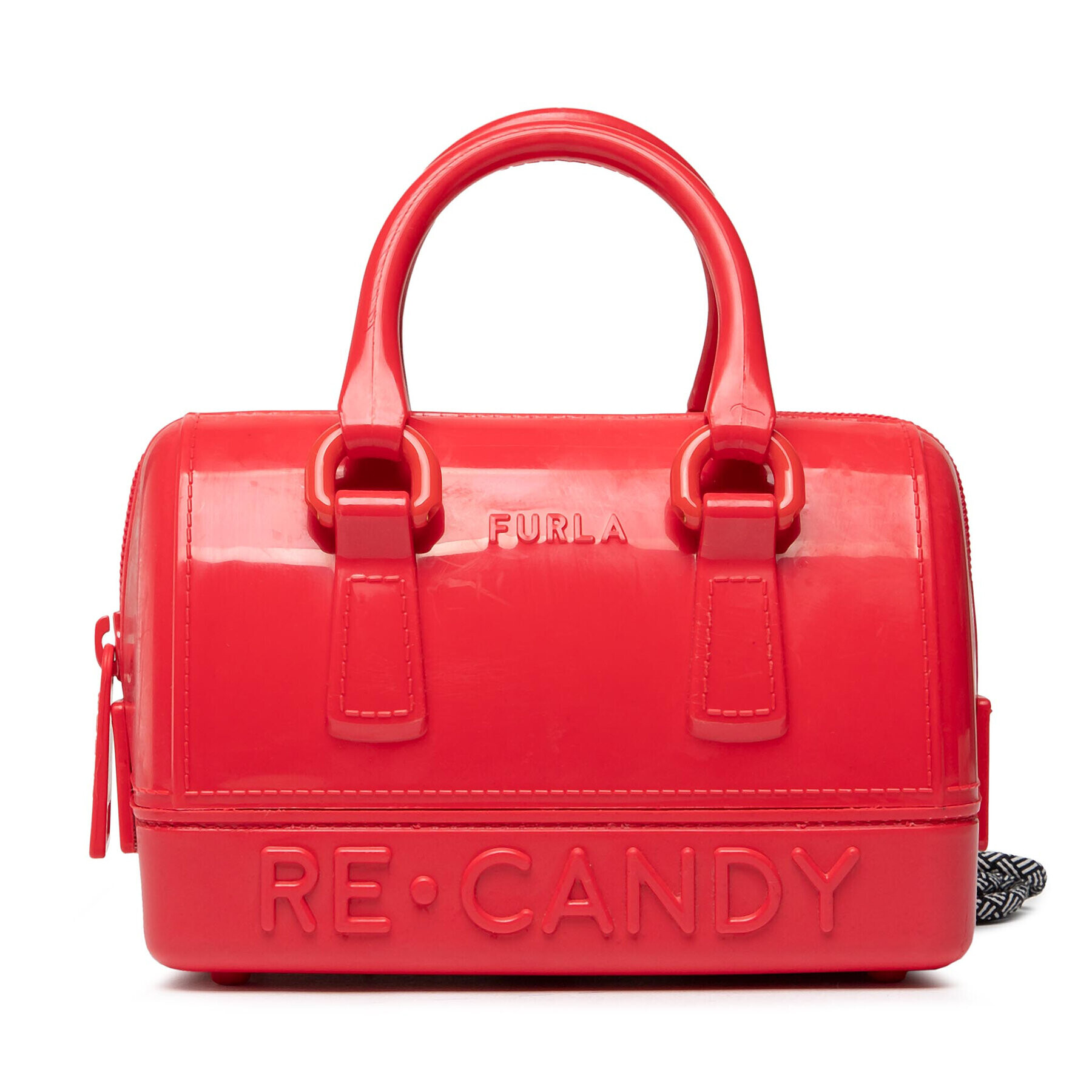 Furla Táska Candy WE00347-BX0781-1265S-1-055-20-IT-E Piros - Pepit.hu