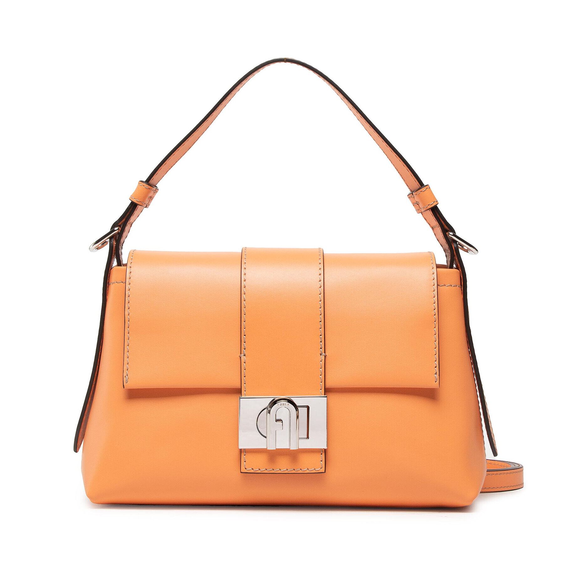 Furla Táska Charlotte WB00550-AX0733-1275S-1-003-20-IT-B Narancssárga - Pepit.hu