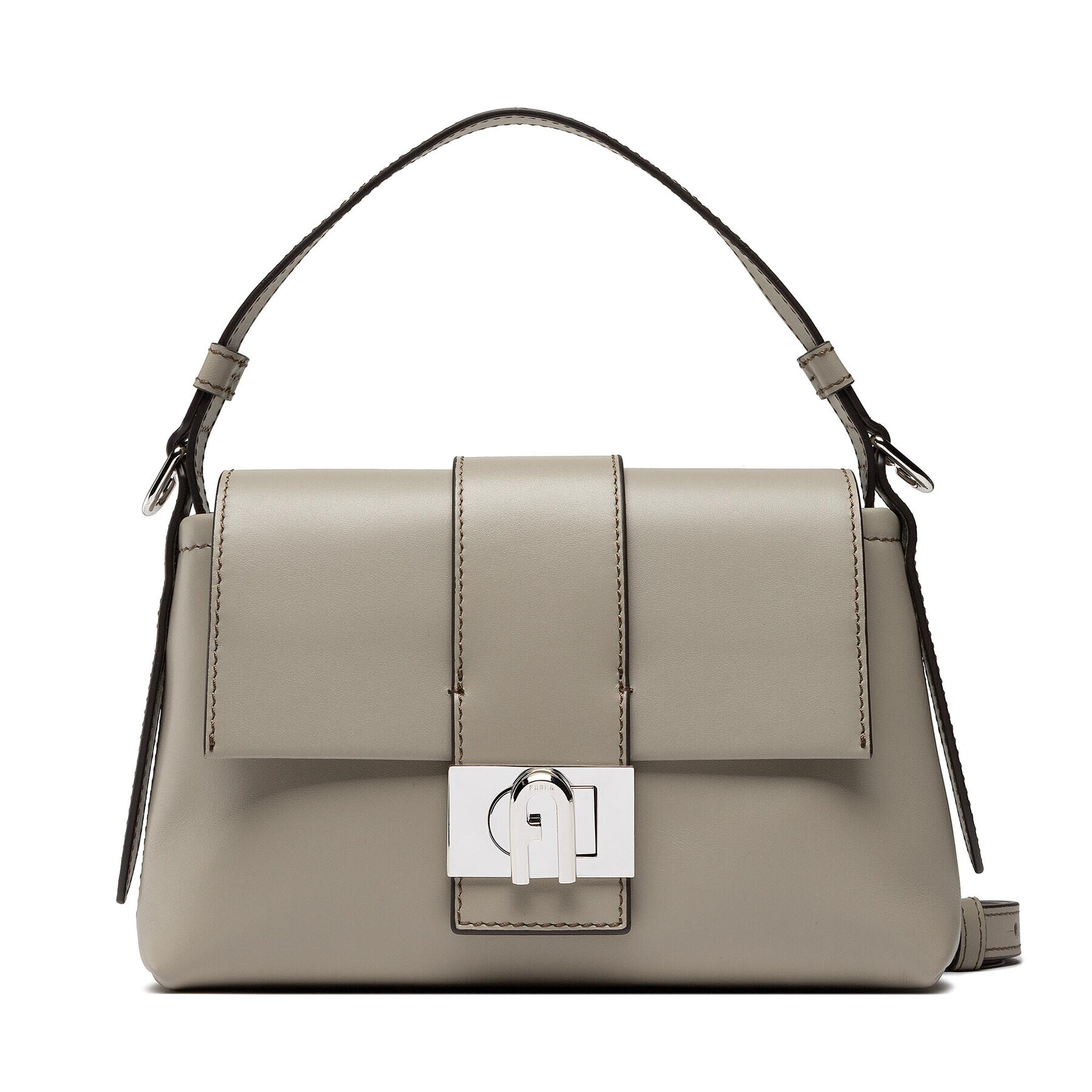 Furla Táska Charlotte WB00550-AX0733-M7Y00-1-003-20-CN-B Szürke - Pepit.hu