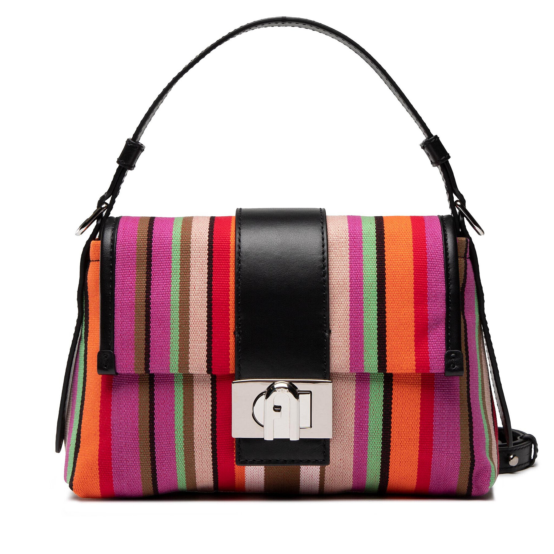 Furla Táska Charlotte WB00550-BX0905-MTO00-1-057-20-CN-B Színes - Pepit.hu