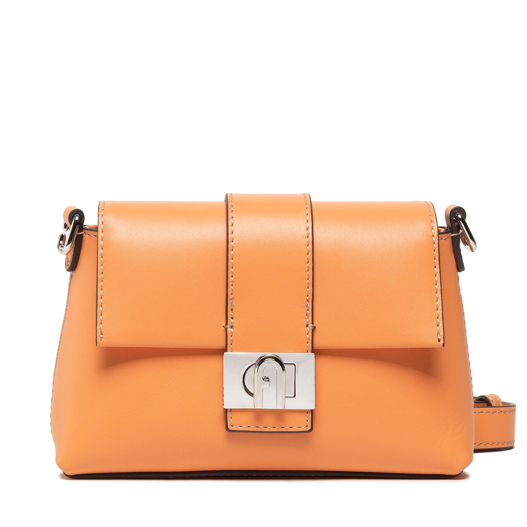 Furla Táska Charlotte WE00269-AX0733-1275S-1-003-20-CN-E Narancssárga - Pepit.hu