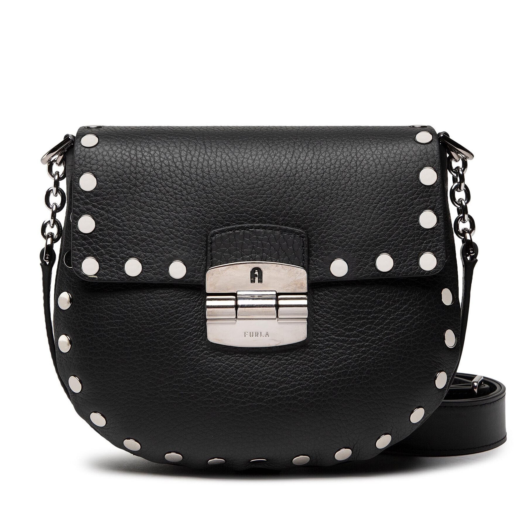 Furla Táska Club 2 WB00619-BX0887-O6000-1-057-20-CN-B Fekete - Pepit.hu