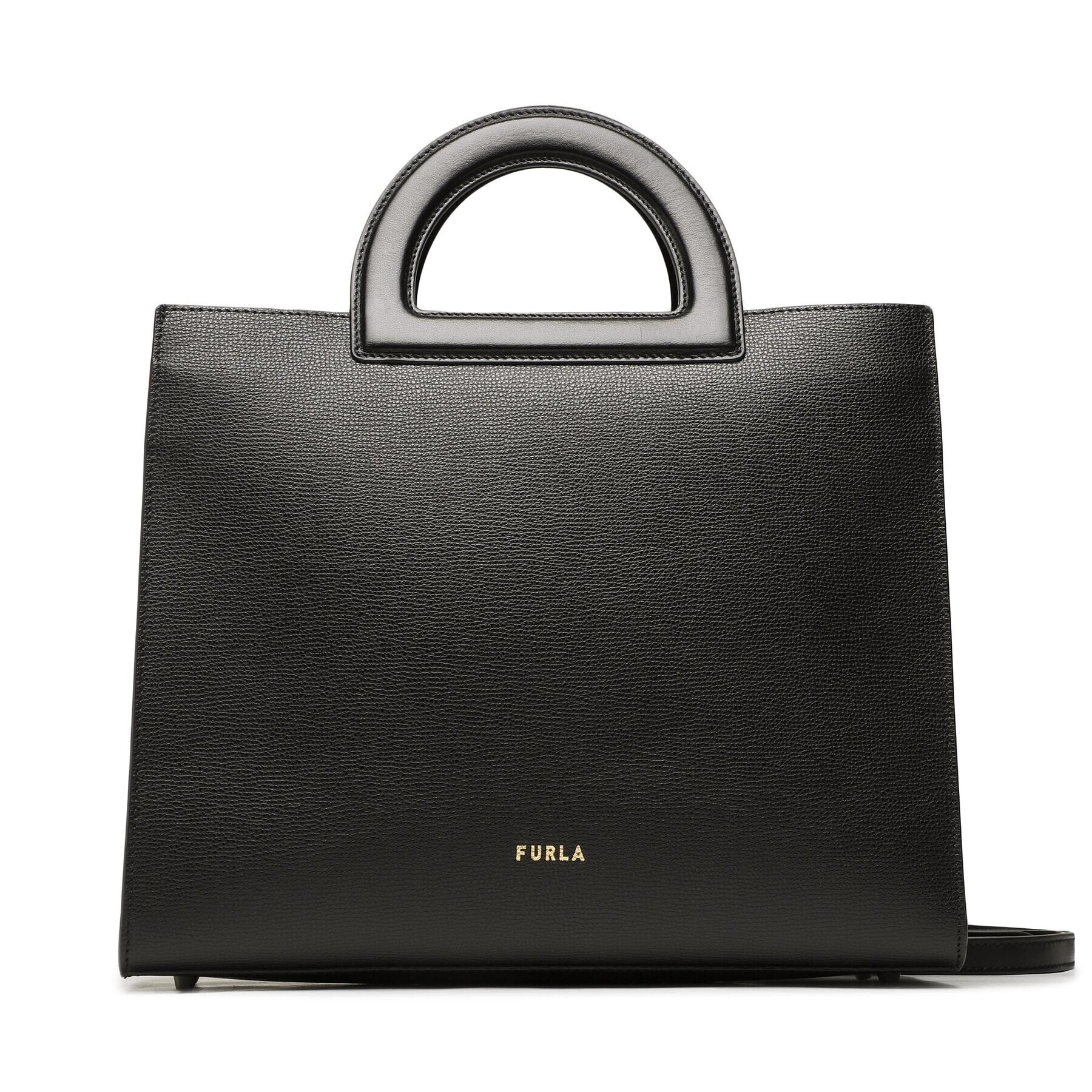 Furla Táska Dara WB00758-BX1799-O6000-1-007-20-IT-B Fekete - Pepit.hu