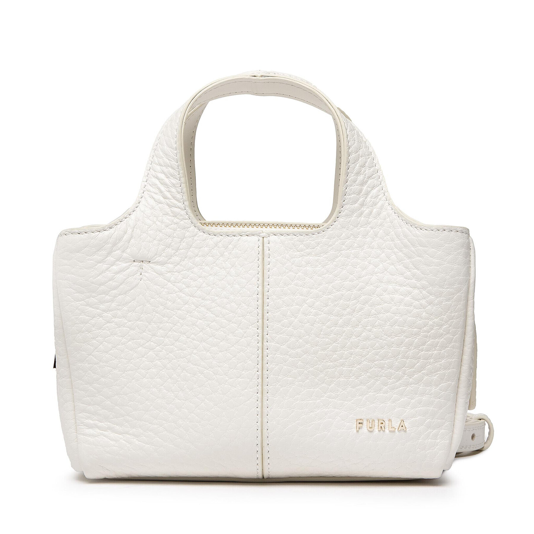 Furla Táska Elsa WB00614-BX0912-01B00-1-007-20-CN-B Fehér - Pepit.hu