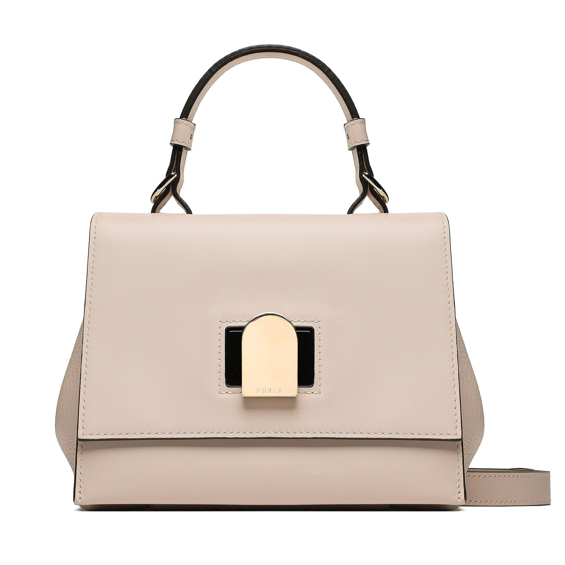 Furla Táska Emma WB00610-BX0053-B4L00-9-050-20-RO-B Rózsaszín - Pepit.hu