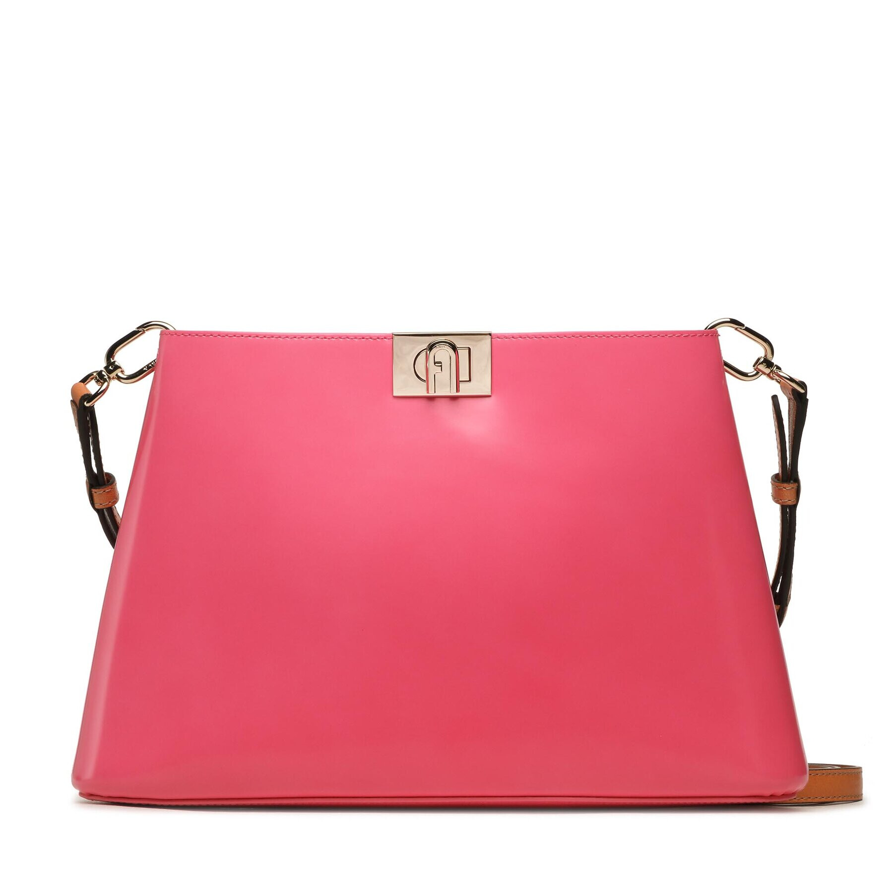 Furla Táska Fleur WB00665-BX1714-2026S-1-007-20-IT-B Rózsaszín - Pepit.hu