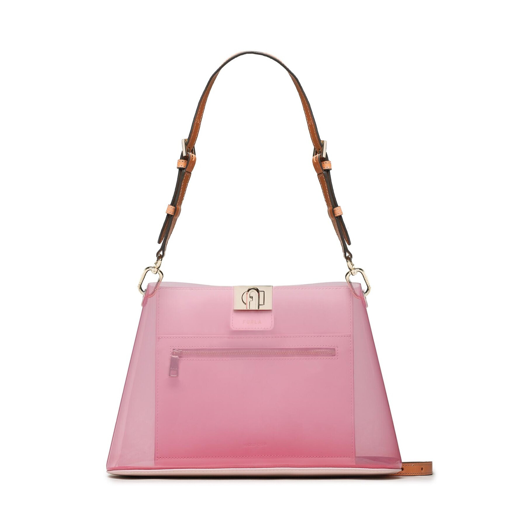 Furla Táska Fleur WB00665-BX1715-QJ000-1-007-20-CN-B Rózsaszín - Pepit.hu