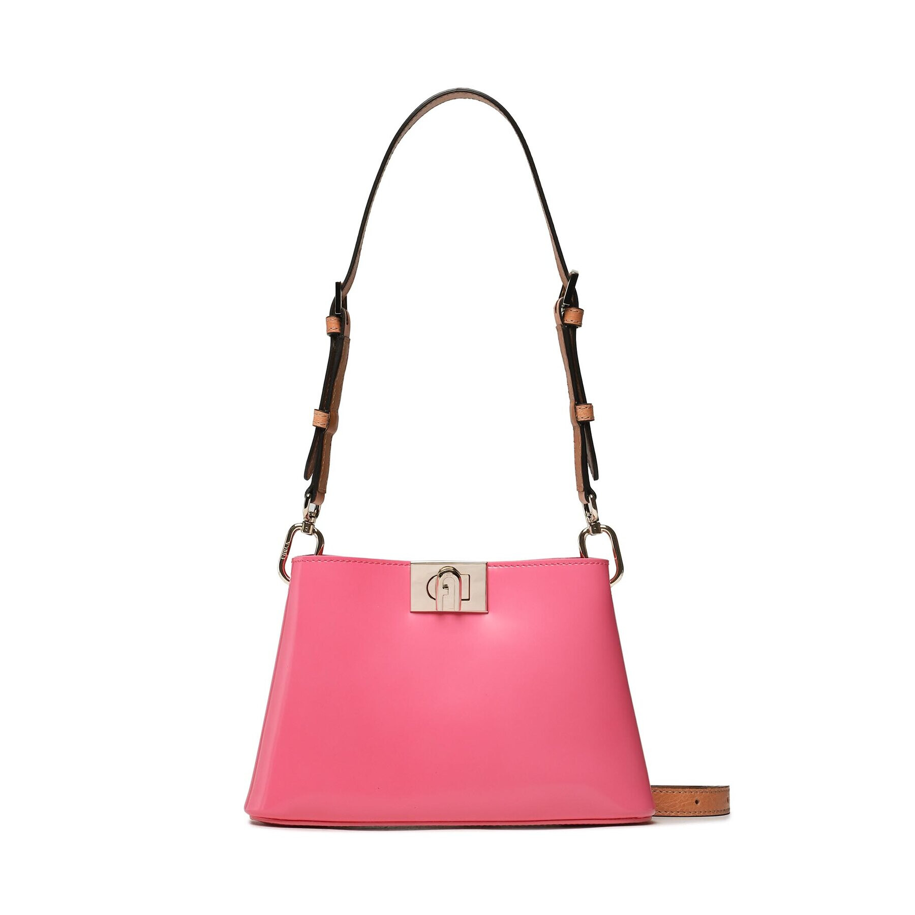 Furla Táska Fluer WB00872-BX1714-2026S-1-007-20-IT-B Rózsaszín - Pepit.hu