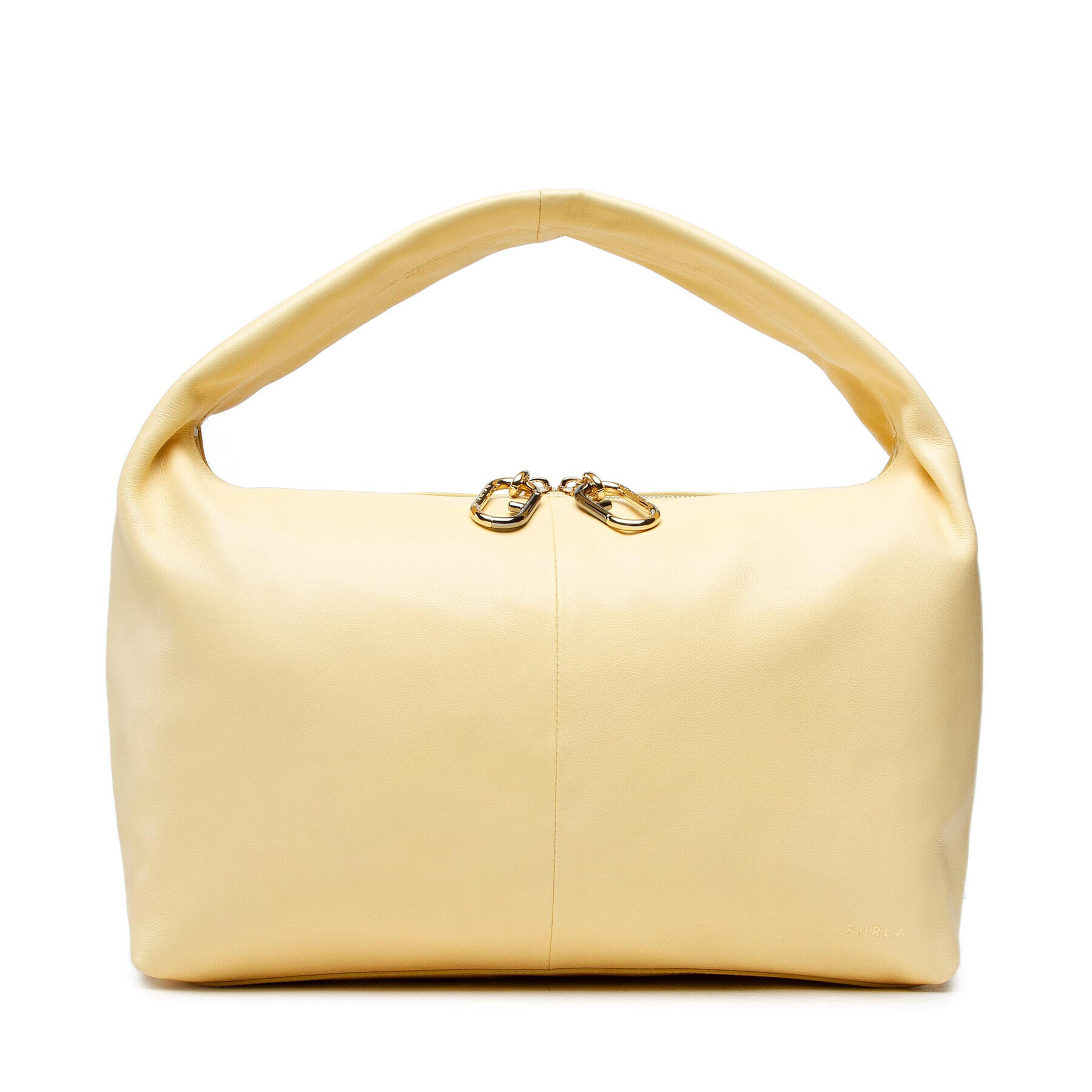 Furla Táska Ginger WB00532-BX0329-0654S-9-023-20-BG-B Sárga - Pepit.hu