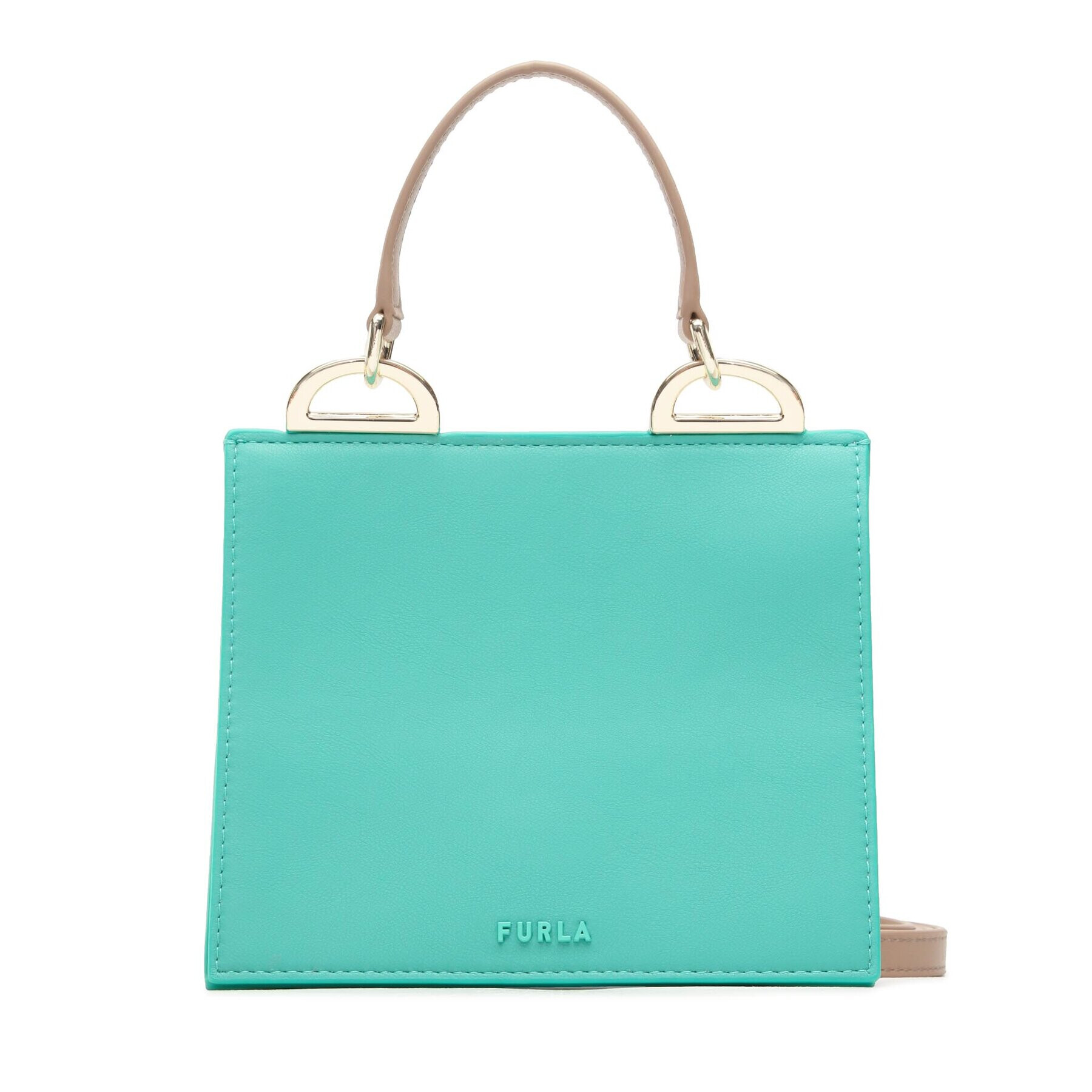 Furla Táska Linea Futura WB00565-BX1335-1858S-1-007-20-CN-B Zöld - Pepit.hu