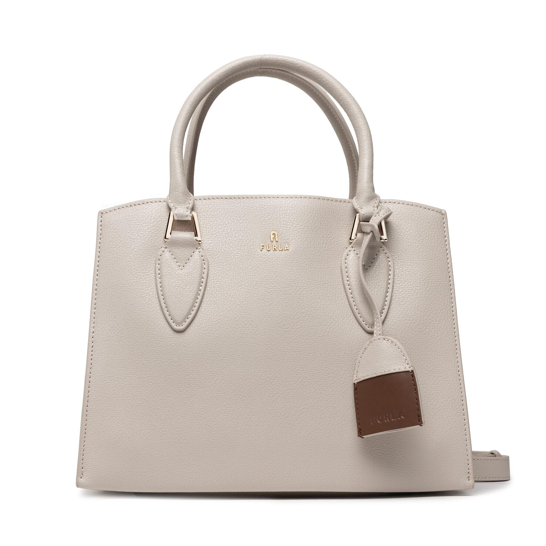 Furla Táska Magnolia WB00661-BX1218-1615S-1-007-20-CN-B Szürke - Pepit.hu