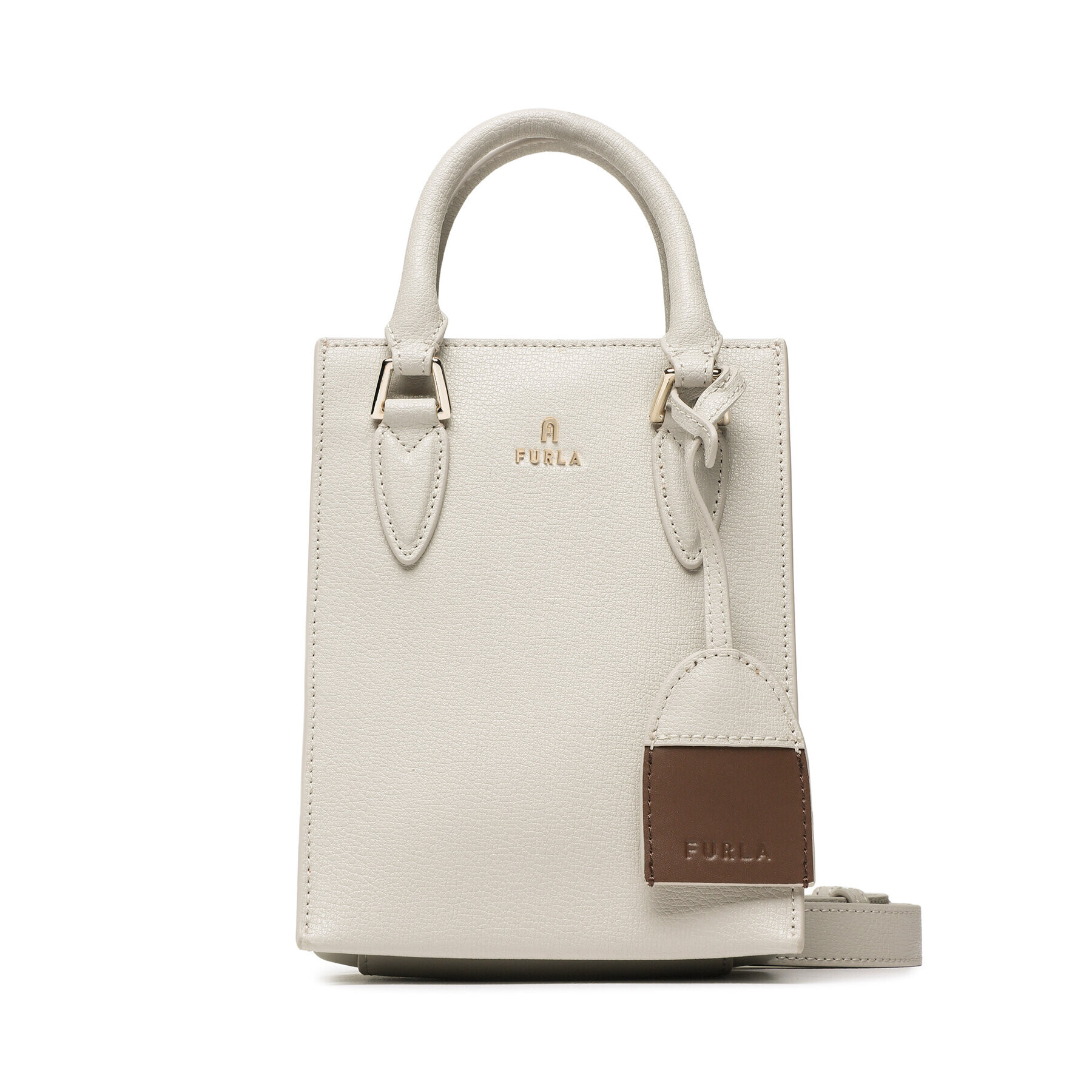 Furla Táska Magnolia WB00709-BX1218-1615S-1-007-20-CN-B Bézs - Pepit.hu