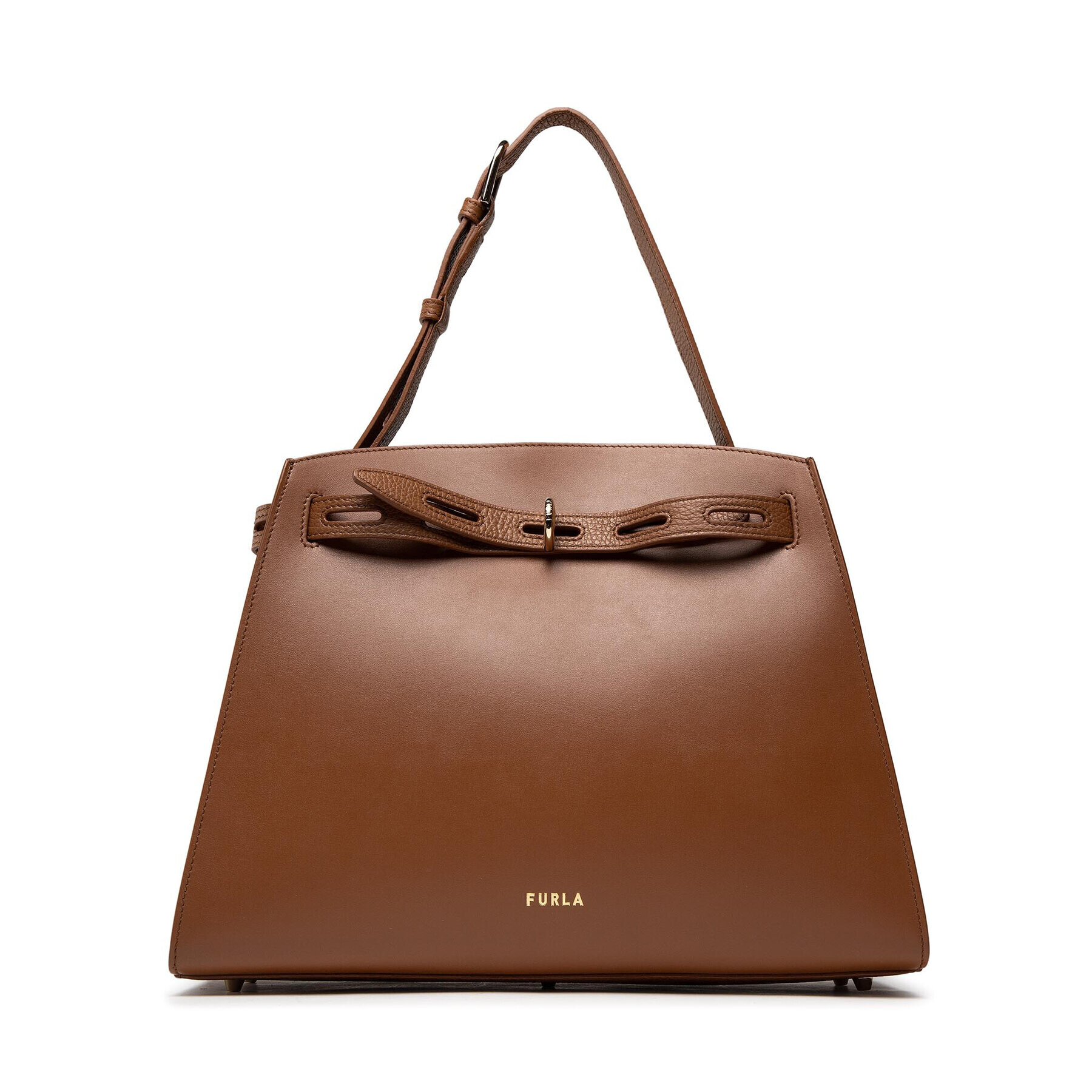 Furla Táska Margherita WB00157-BX0053-03B00-1-007-20-IT-B Barna - Pepit.hu