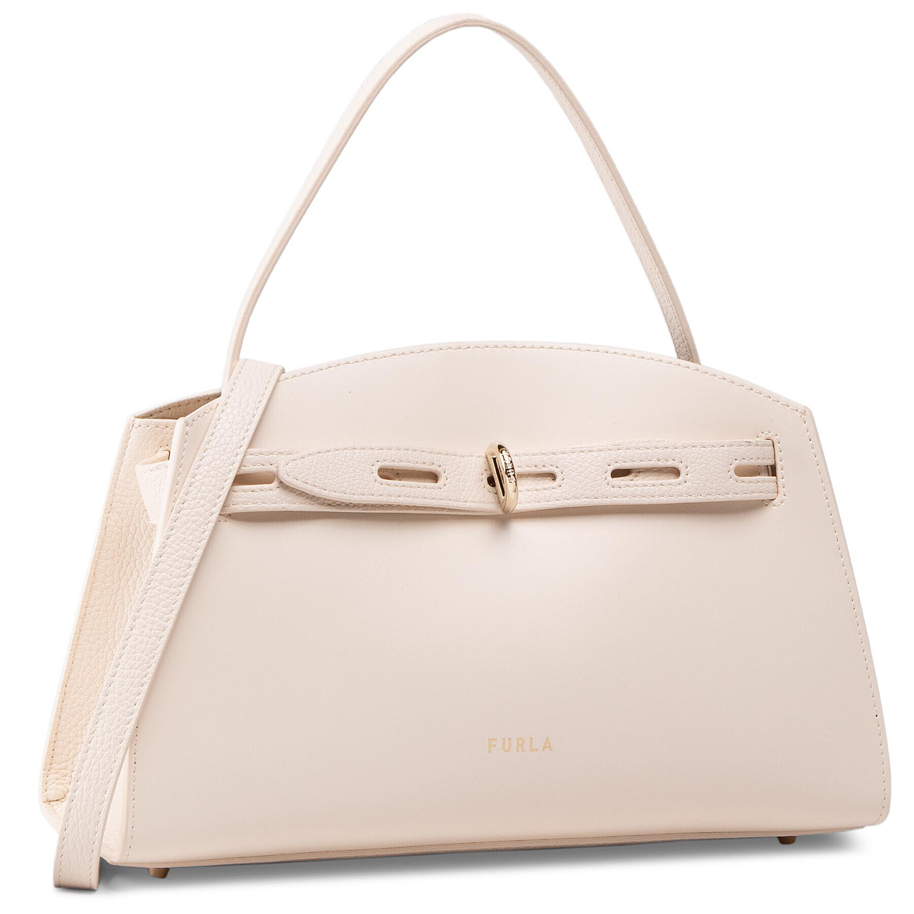 Furla Táska Margherita WB00174-A.0029-PER00-1-007-20-IT-B Bézs - Pepit.hu