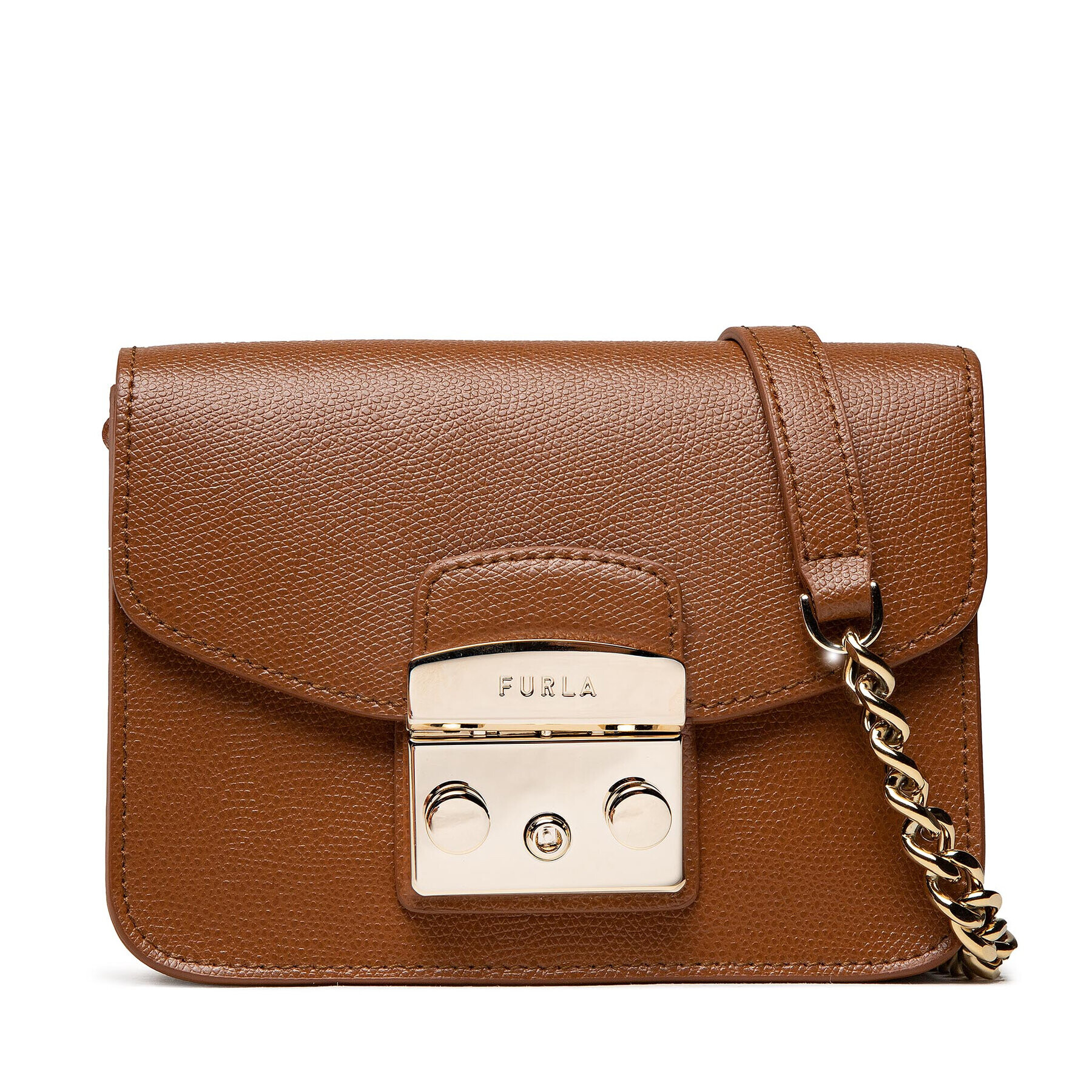 Furla Táska Metropolis WB00217-ARE000-03B00-1-007-20-BG-B Barna - Pepit.hu