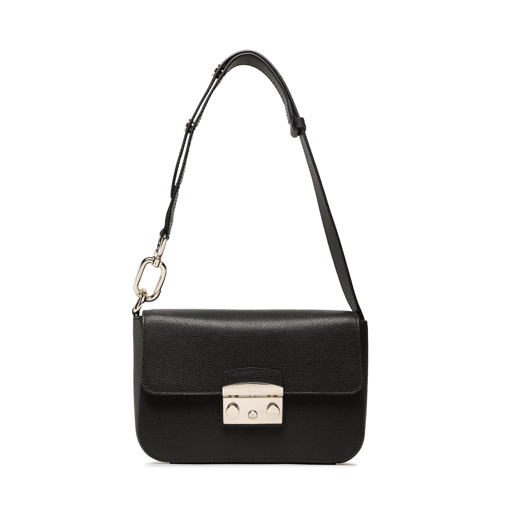 Furla Táska Metropolis WB00772-AX0732-O6000-1-007-20-BG-B Fekete - Pepit.hu