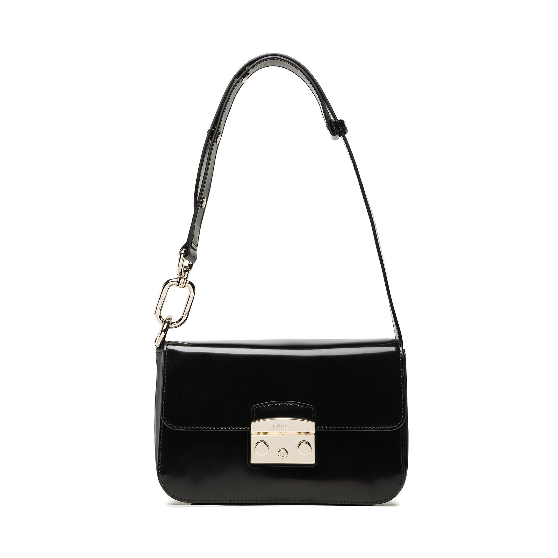 Furla Táska Metropolis WB00772-T20000-O6000-1-007-20-BG-B Fekete - Pepit.hu