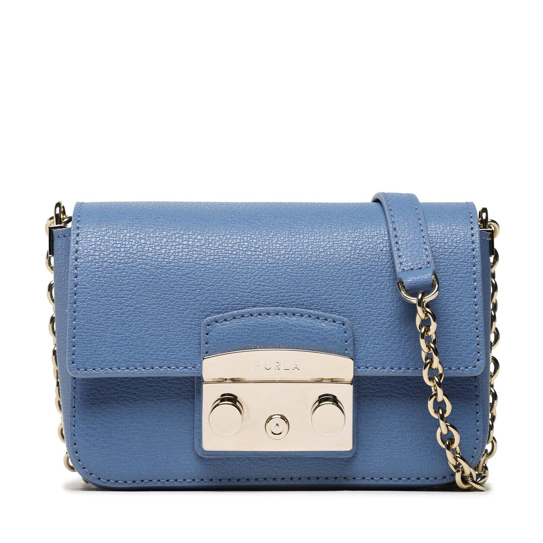 Furla Táska Metropolis WB00789-AX0732-1246S-1-007-20-BG-B Kék - Pepit.hu