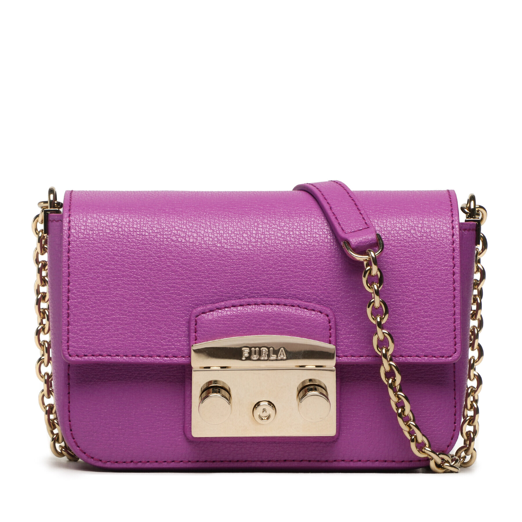 Furla Táska Metropolis WB00789-AX0732-VLT00-1-007-20-BG-B Lila - Pepit.hu