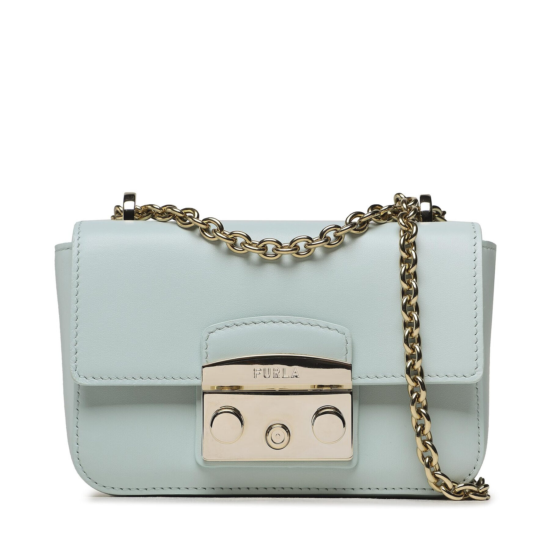 Furla Táska Metropolis WB00828-AX0733-1859S-1-007-20-BG-B Zöld - Pepit.hu