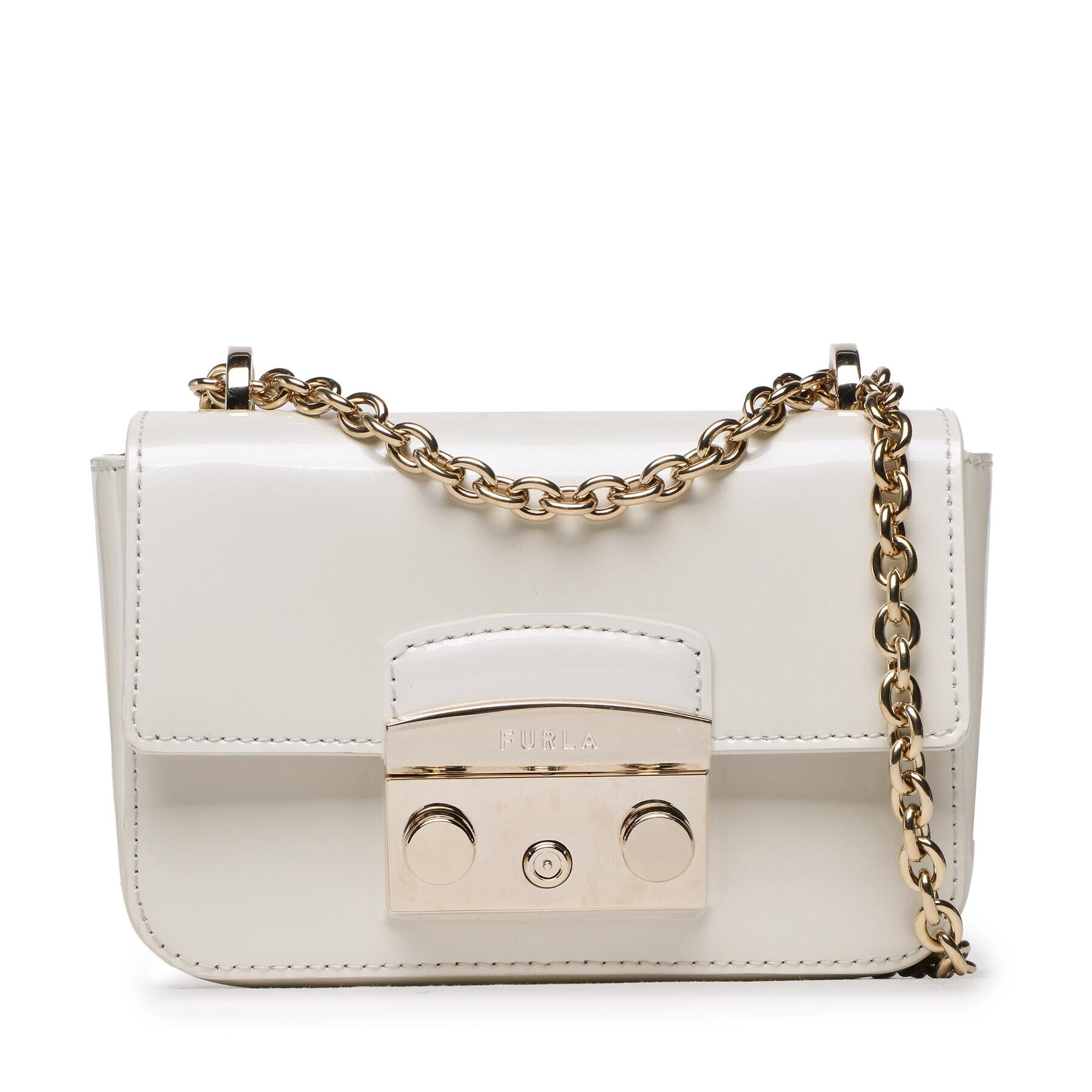 Furla Táska Metropolis WB00828-BX0347-1704S-1-007-20-BG-B Bézs - Pepit.hu