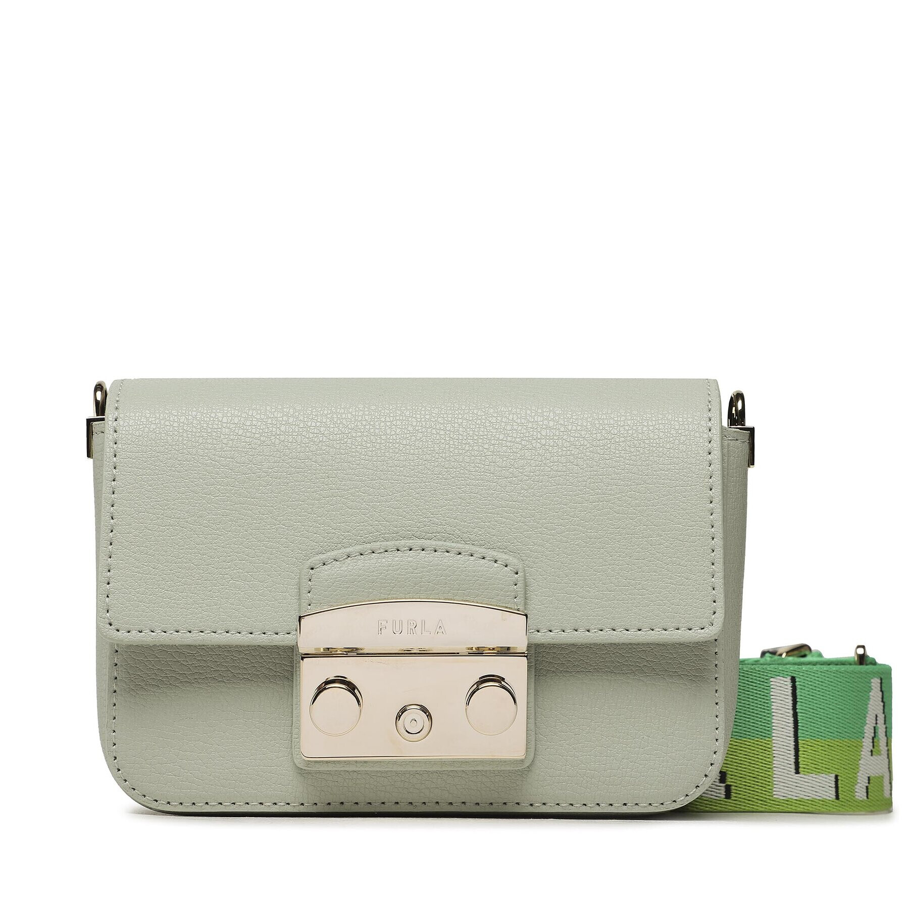 Furla Táska Metropolis WB00839-BX0006-2014S-1-007-20-BG-B Zöld - Pepit.hu