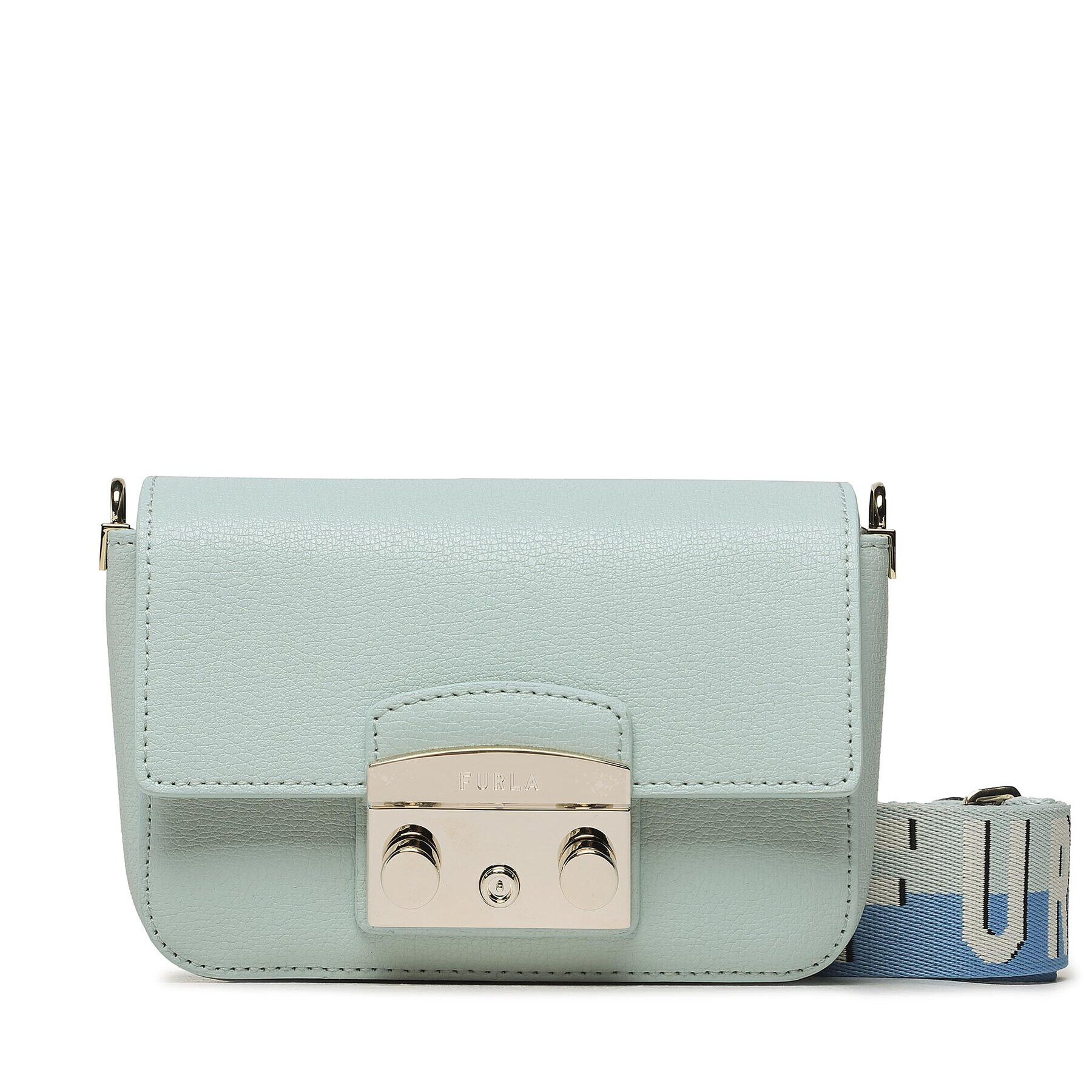 Furla Táska Metropolis WB00839-BX006-2007S-1-007-20-BG-B Kék - Pepit.hu