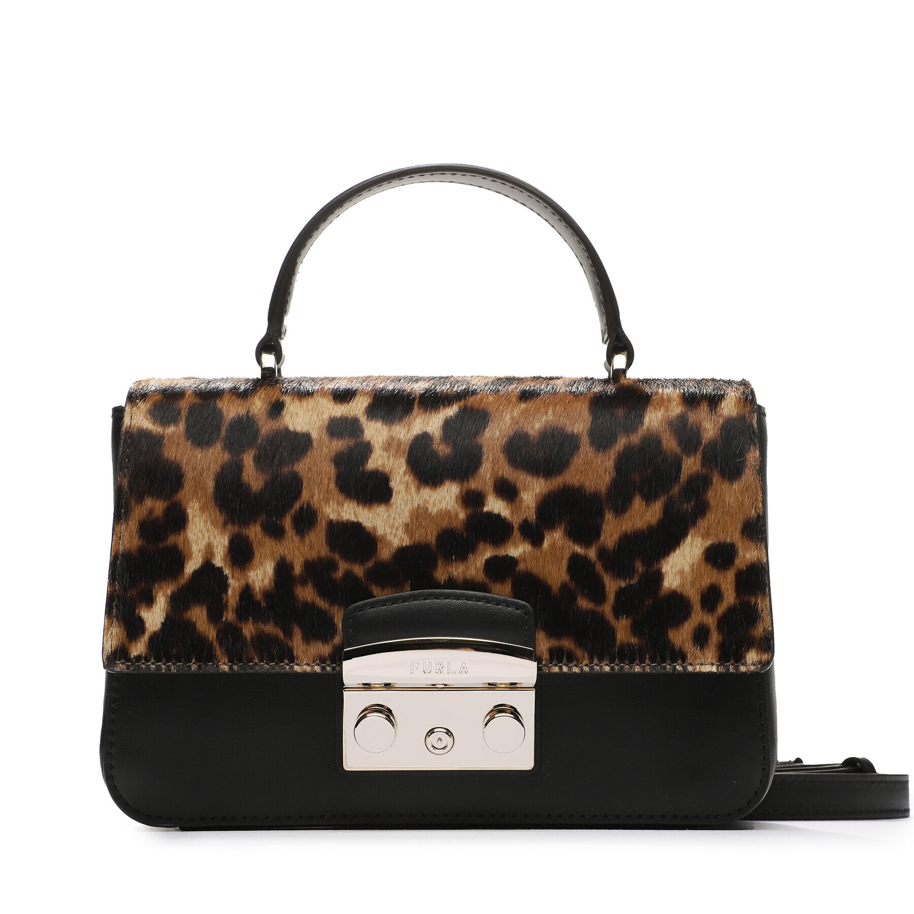 Furla Táska Metropolis WB01066-BX2264-2533S-1007 Bézs - Pepit.hu