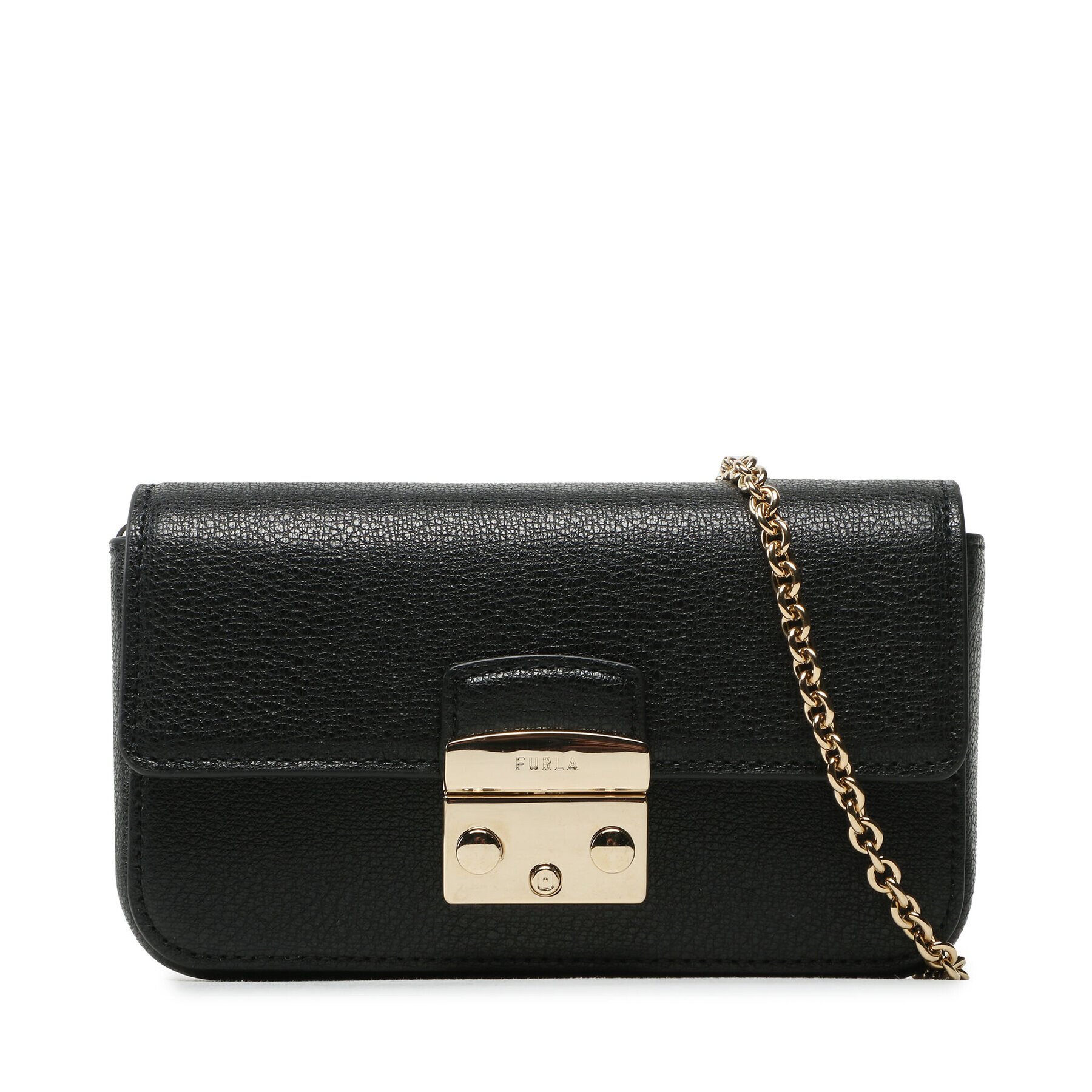 Furla Táska Metropolis WE00446-AX0732-O6000-1-007-20-CN-E Fekete - Pepit.hu