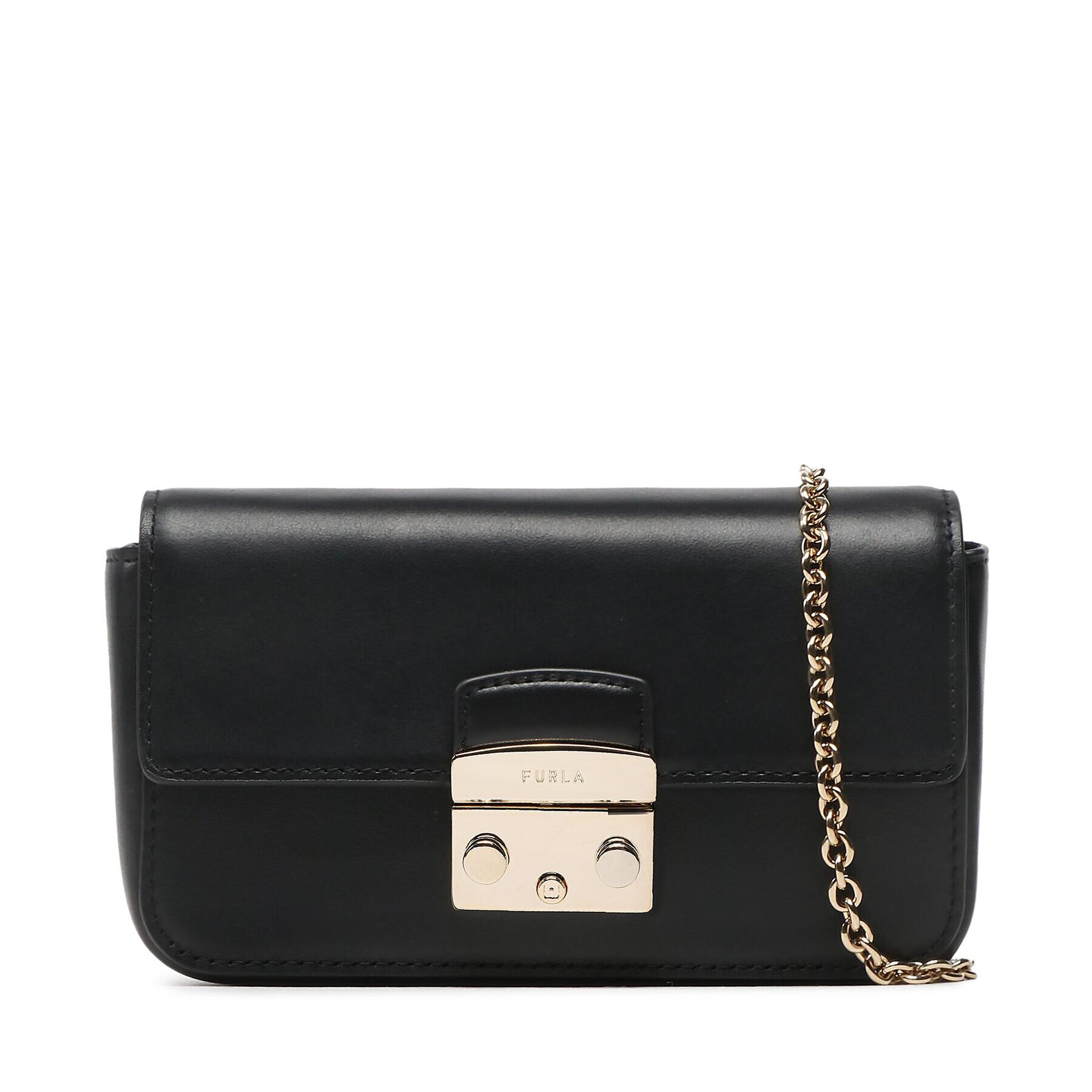 Furla Táska Metropolis WE00446-AX0733-O6000-1-007-20-CN-E Fekete - Pepit.hu