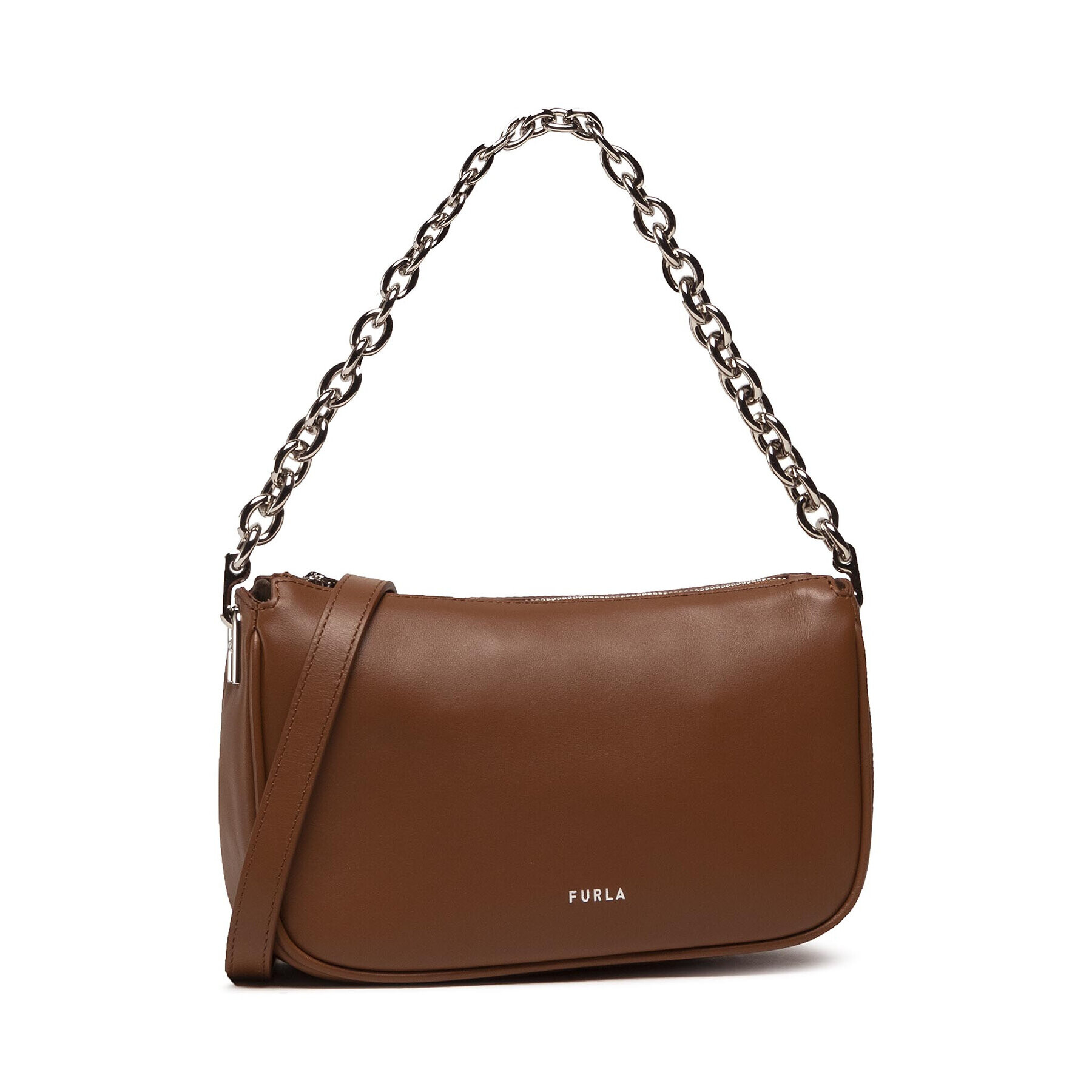 Furla Táska Moon WB00356-AX0733-03B00-1-003-20-CN-B Barna - Pepit.hu