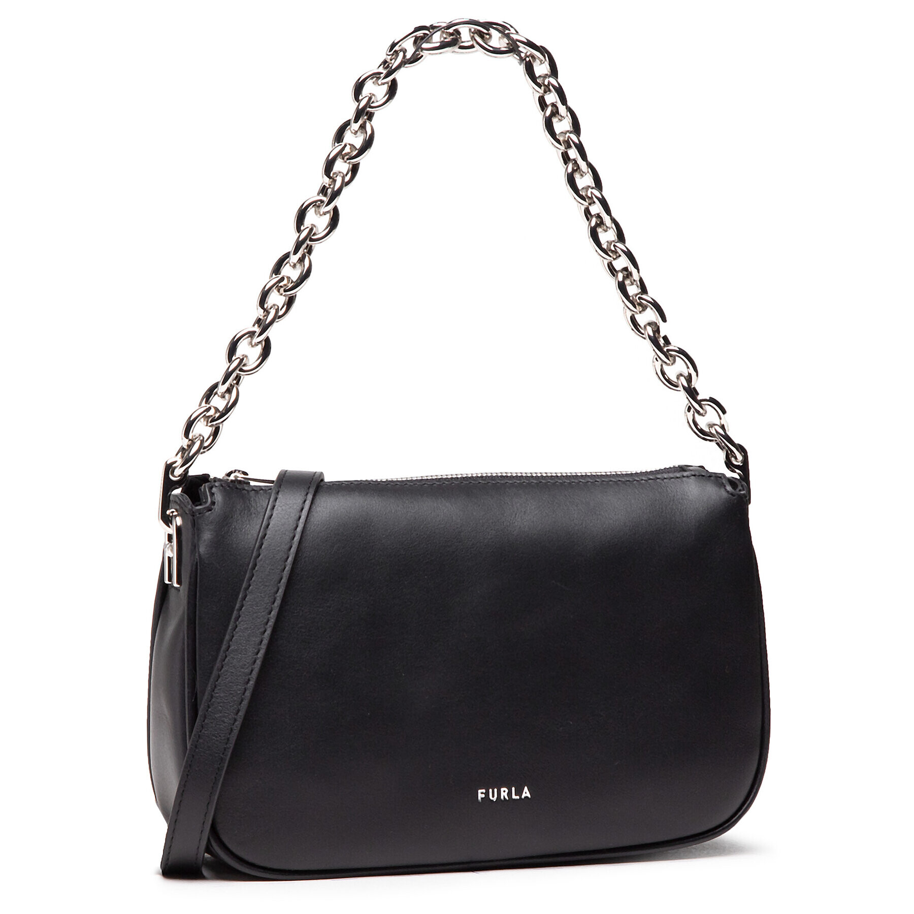 Furla Táska Moon WB00356-AX0733-O6000-1-003-20-CN-B Fekete - Pepit.hu