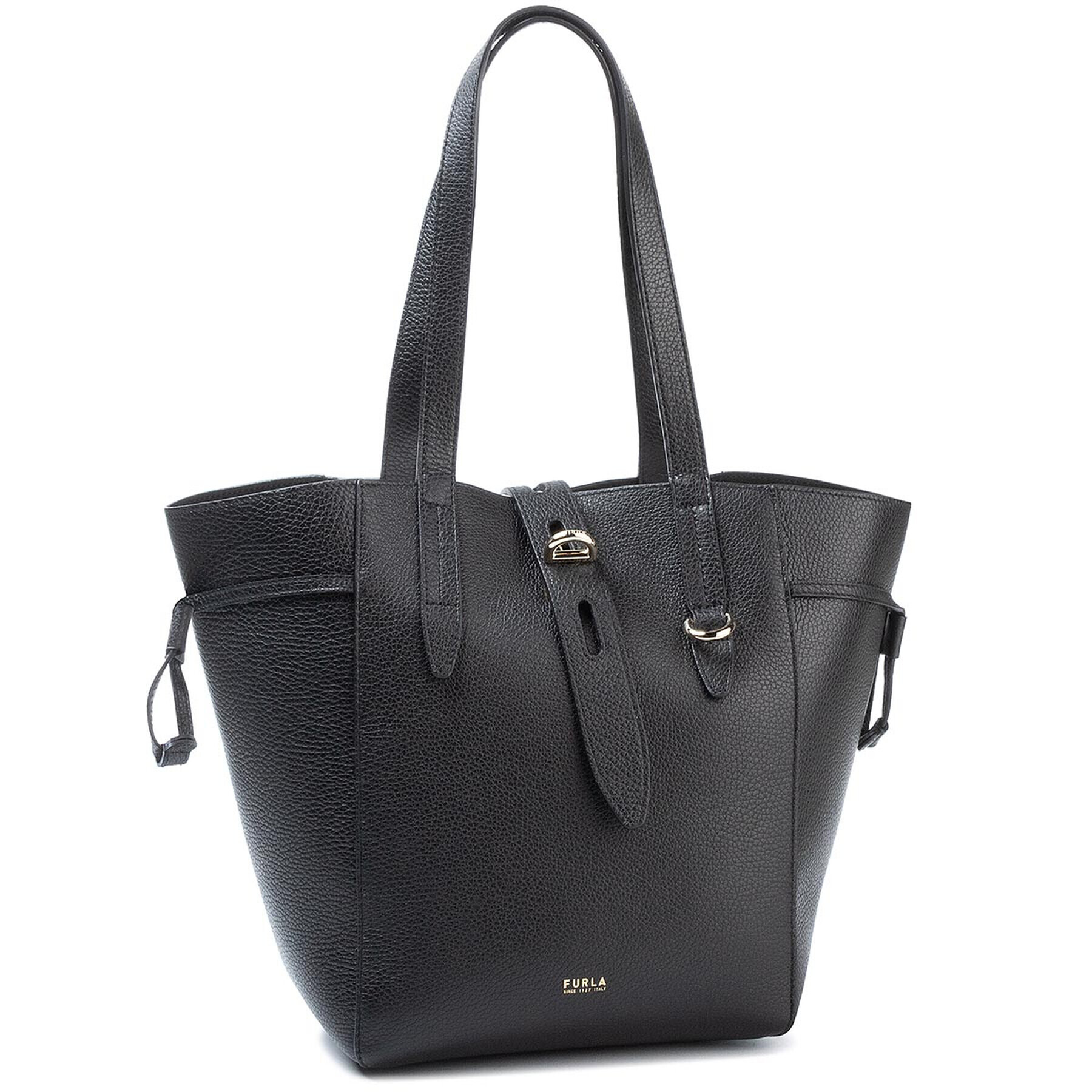 Furla Táska Net 1045292 B BZT0 HSF Fekete - Pepit.hu