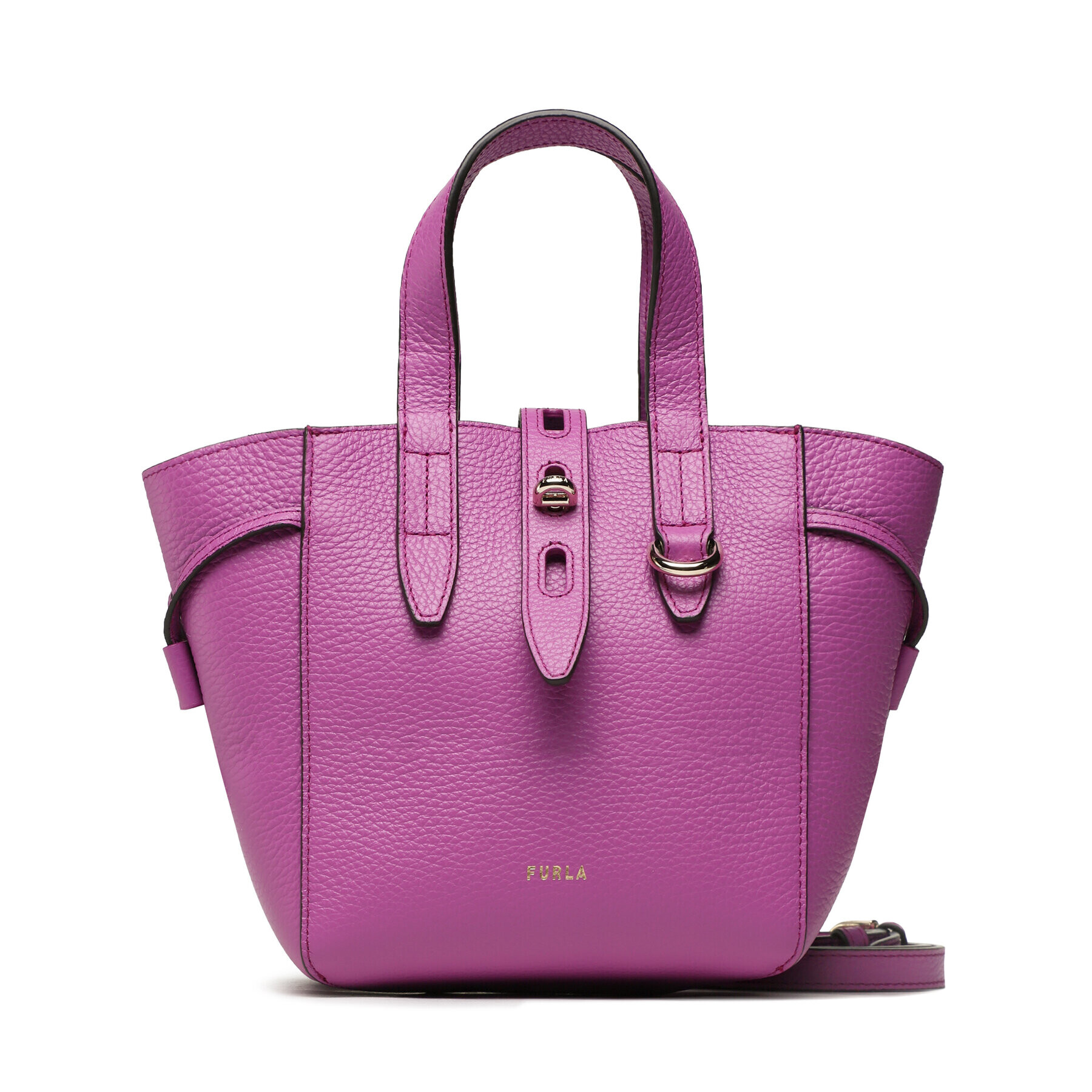 Furla Táska Net BASRFUA-HSF000-VLT00-9-025-20-BG-B Lila - Pepit.hu